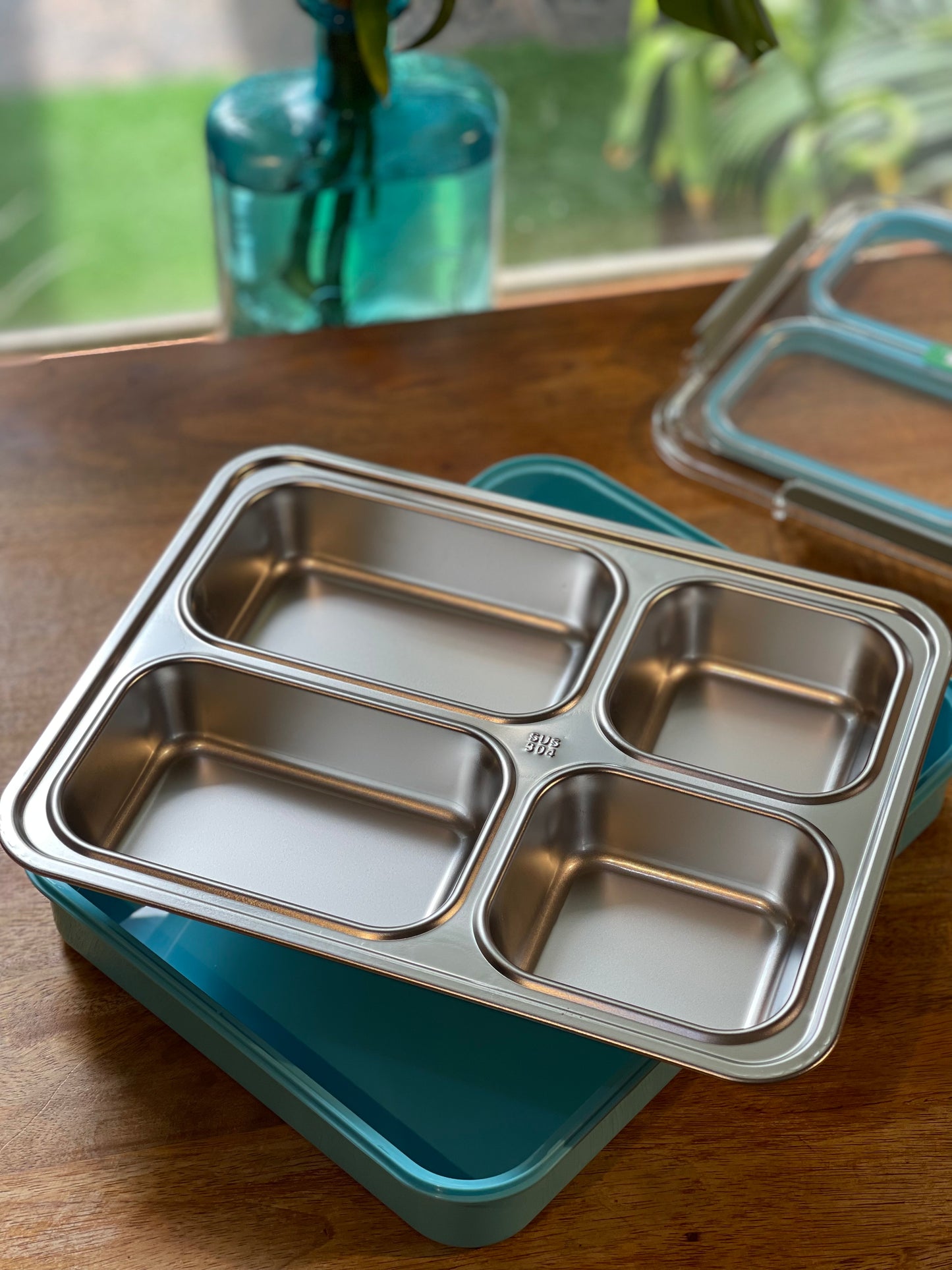Dining Buffet Bento Box (100% LEAK PROOF)