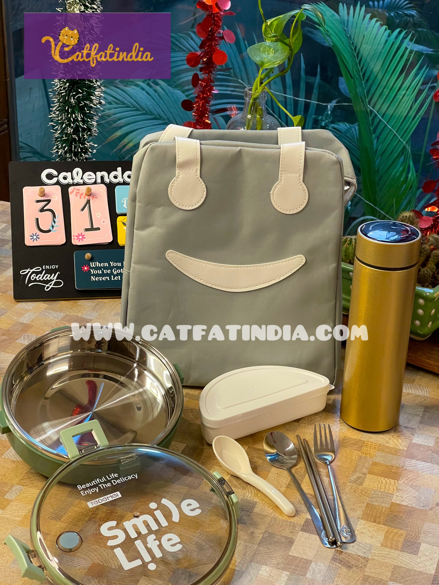 Happy Mystery Hamper