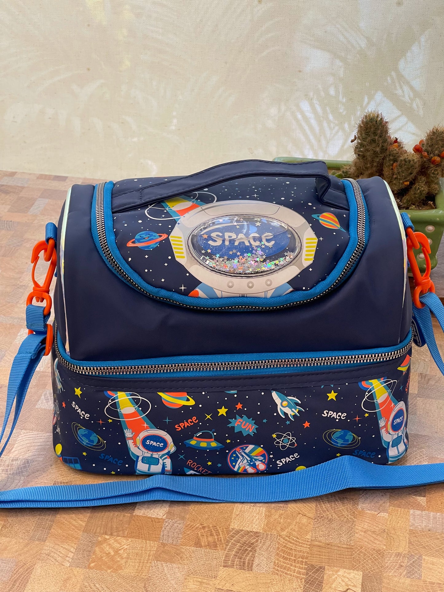 Kids Thermal Lunch Bag