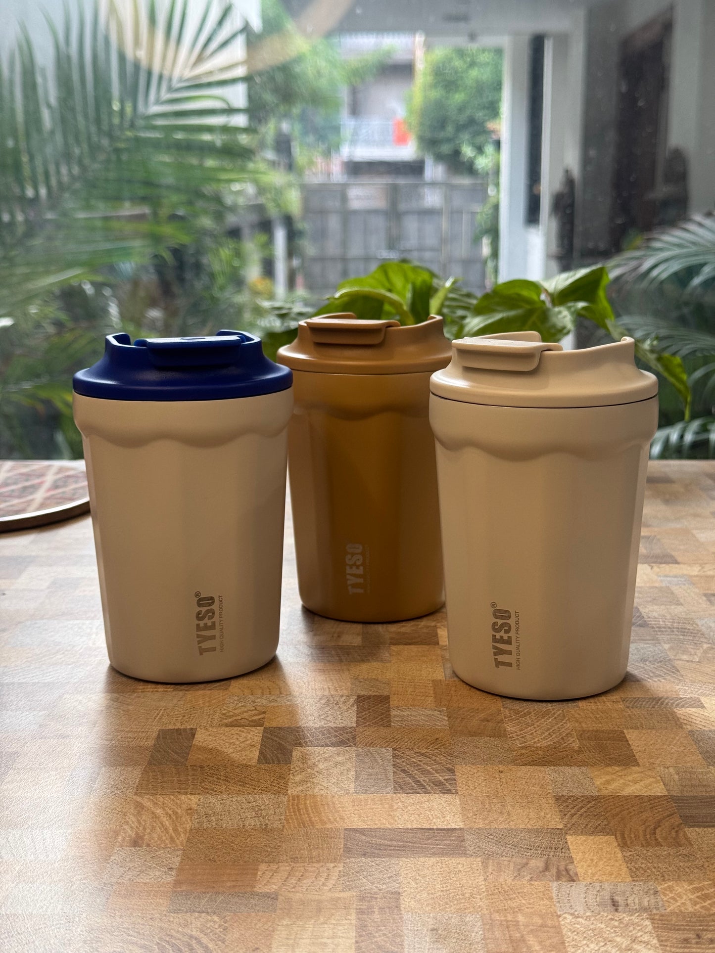 Caffeine vacuum Flask