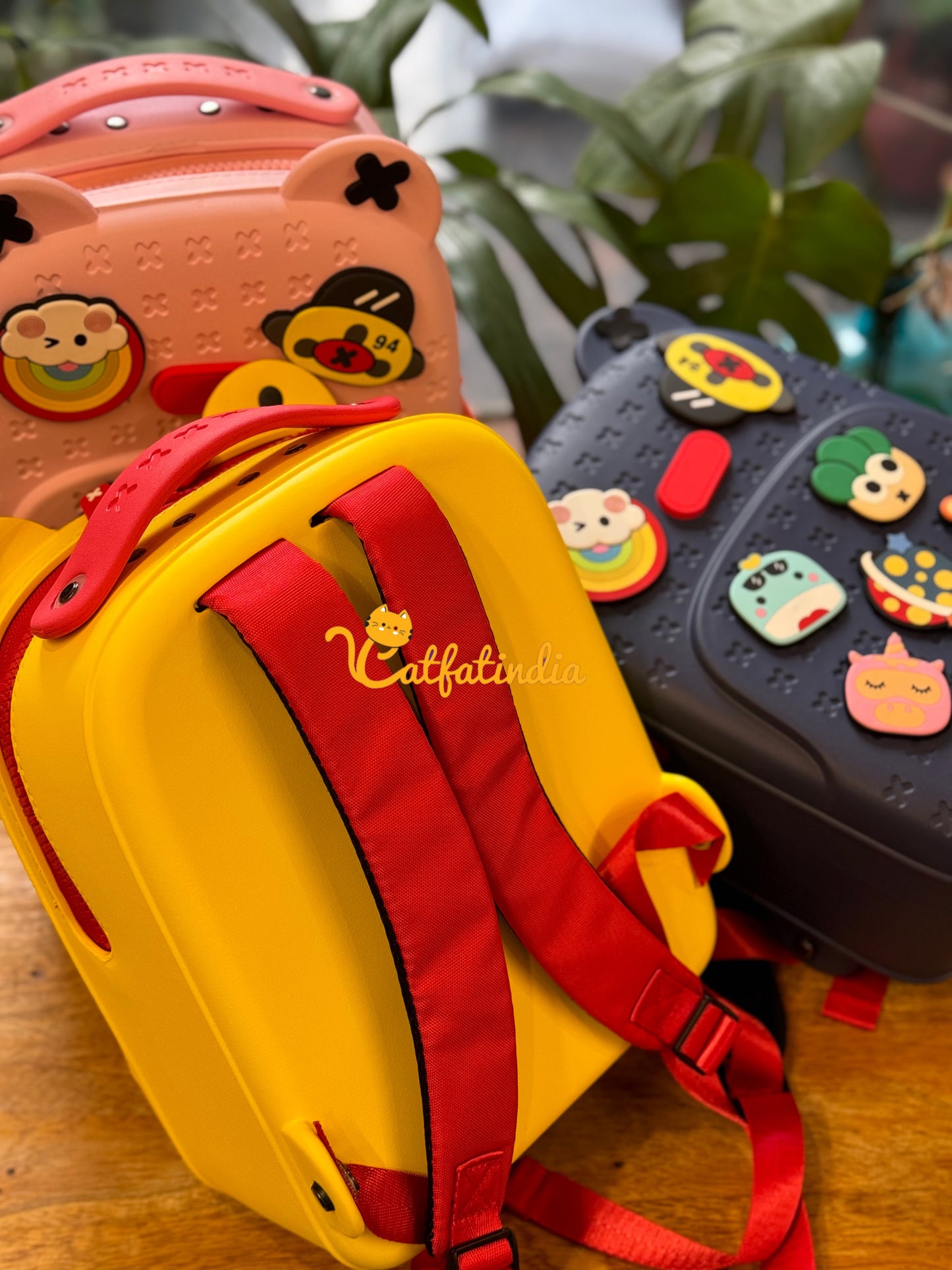 KUCHI KU BACKPACK + GIFT HAMPER