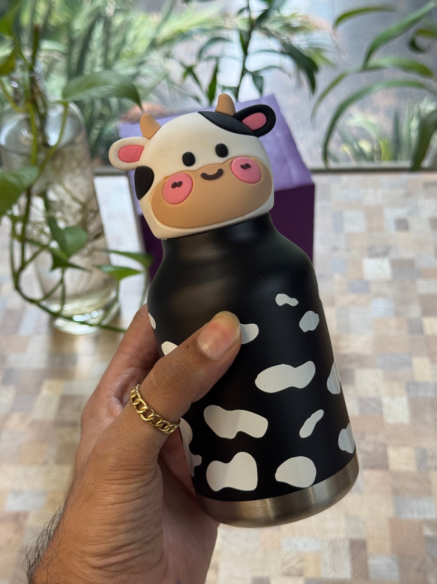 Mini Zoo Collection Bottle