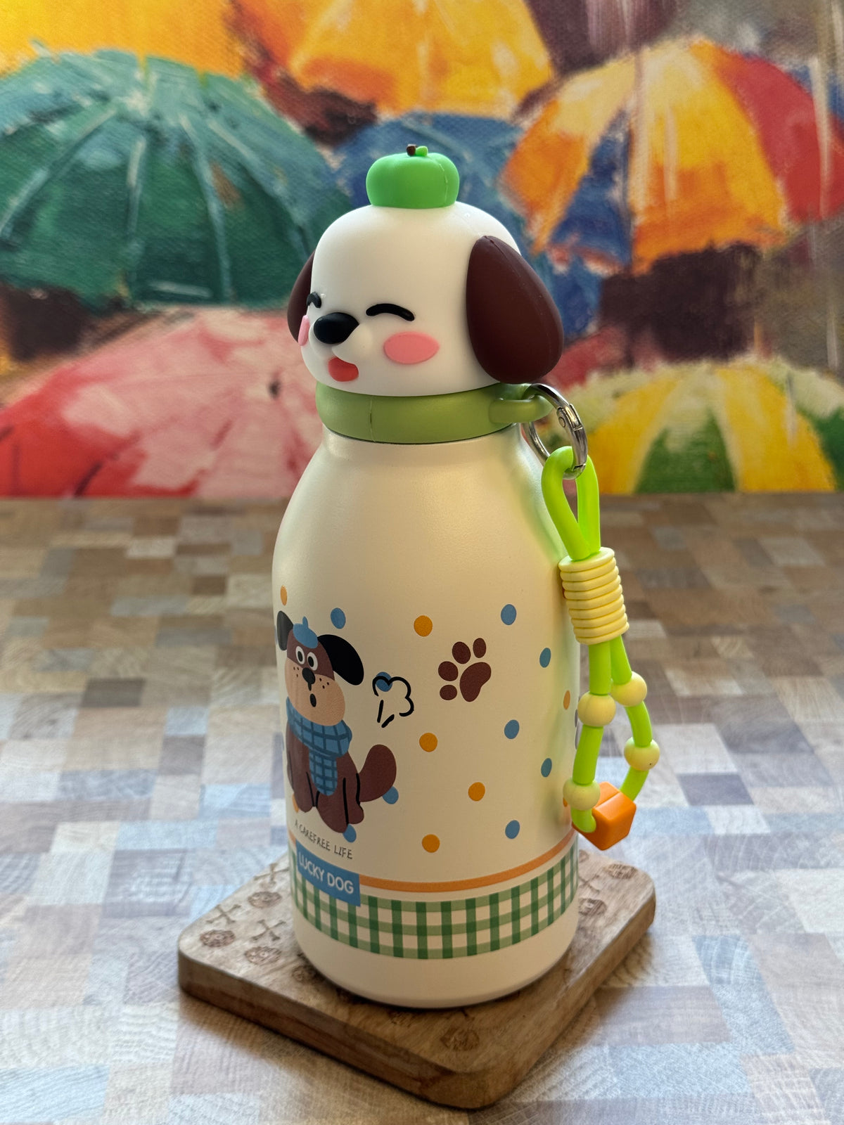 Pookie Boo Character Bottle