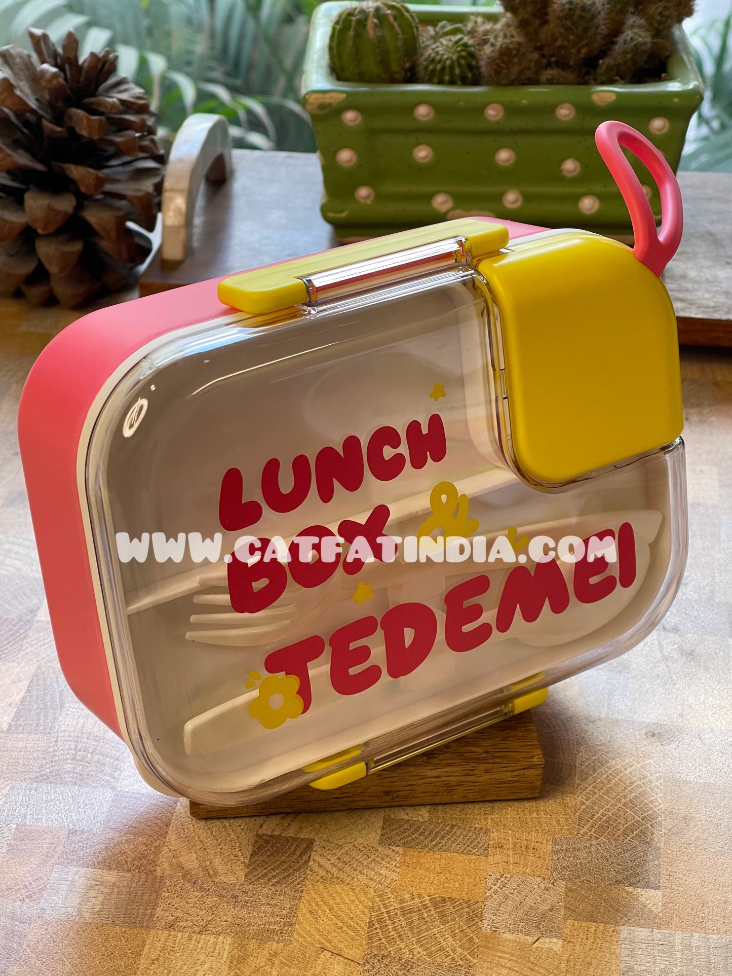 Munch Mate Bento box ( stainless steel )