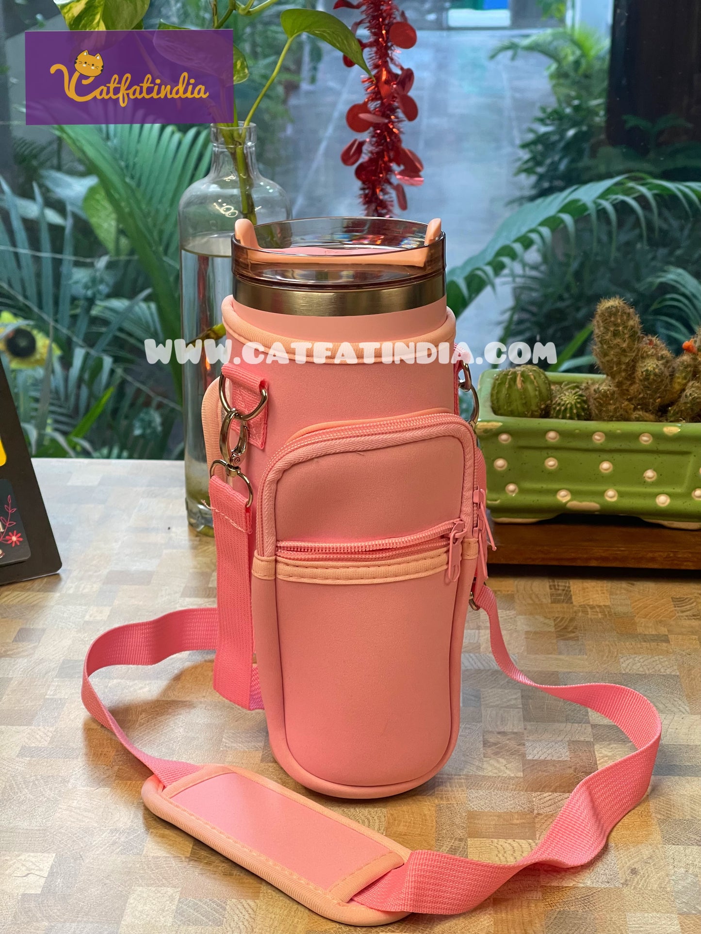 Styles Carrying Case for Tumblers