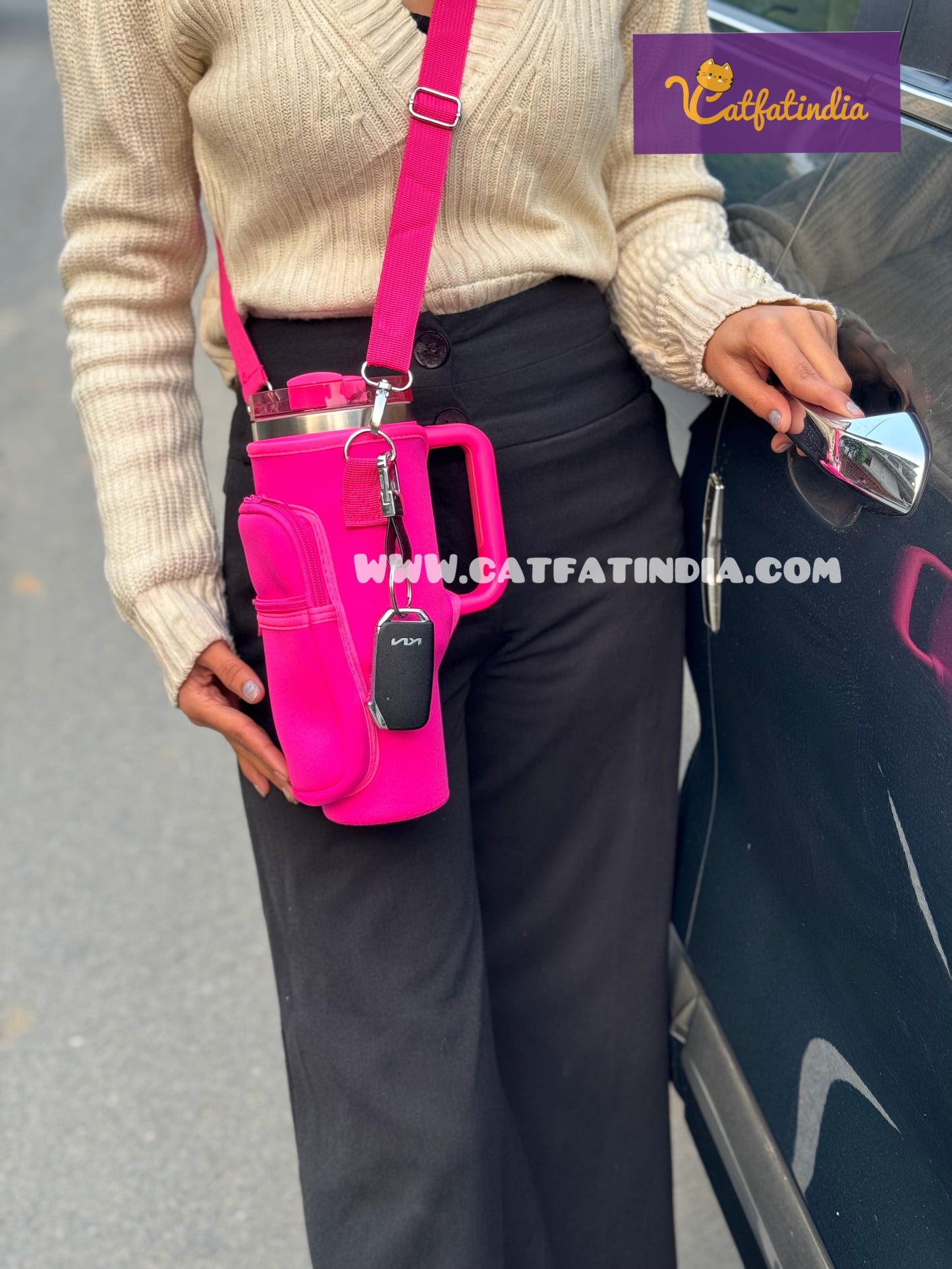 Styles Carrying Case for Tumblers