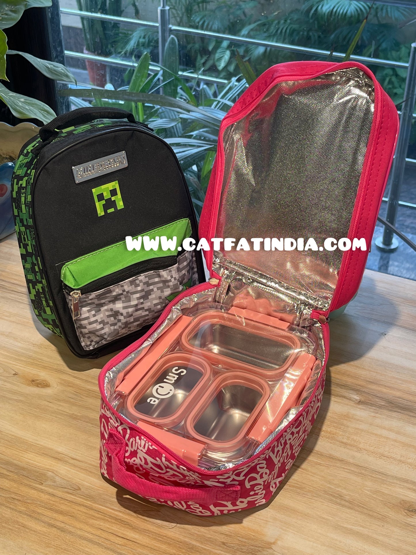 Freeze buddy lunch bag