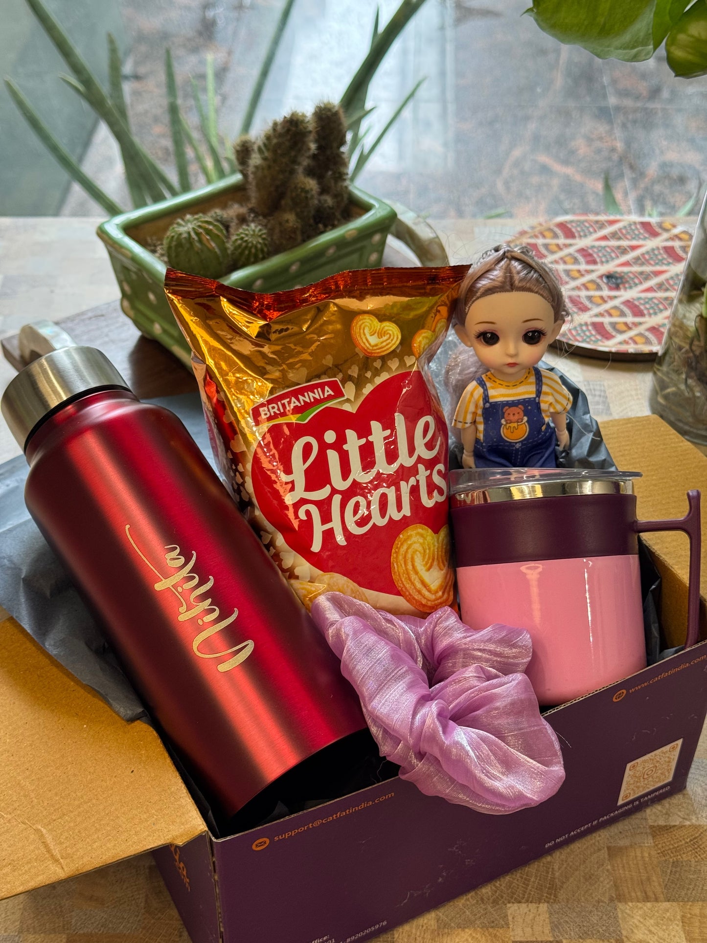 Little Heart Hamper