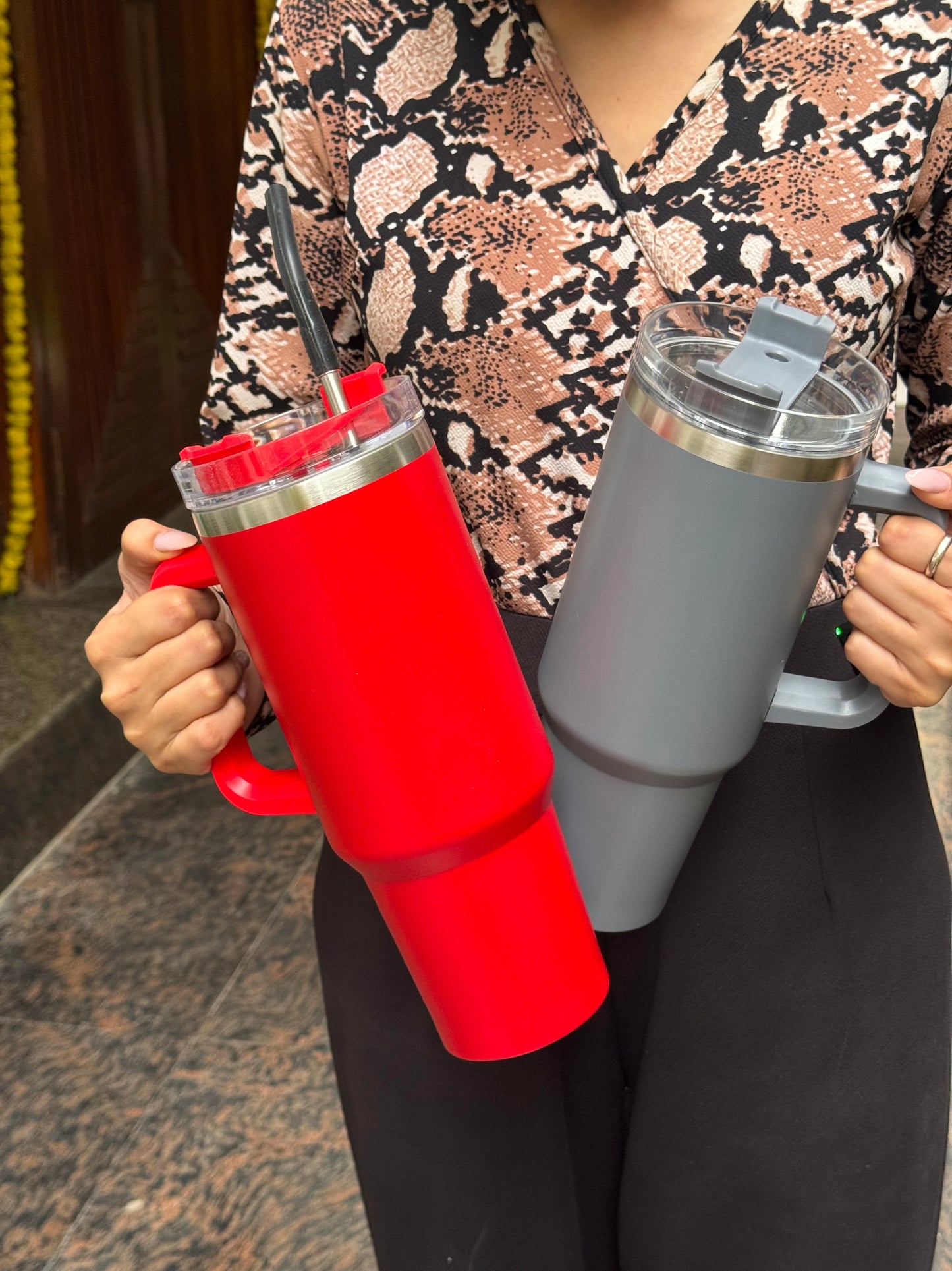 Sip n Chill Tumbler (1200ML)