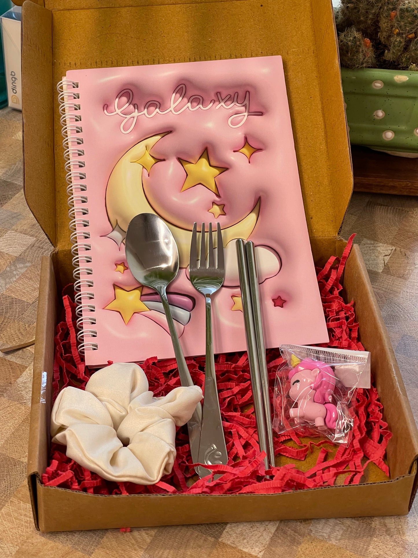 Kanchak hamper ( Girl and Boy )