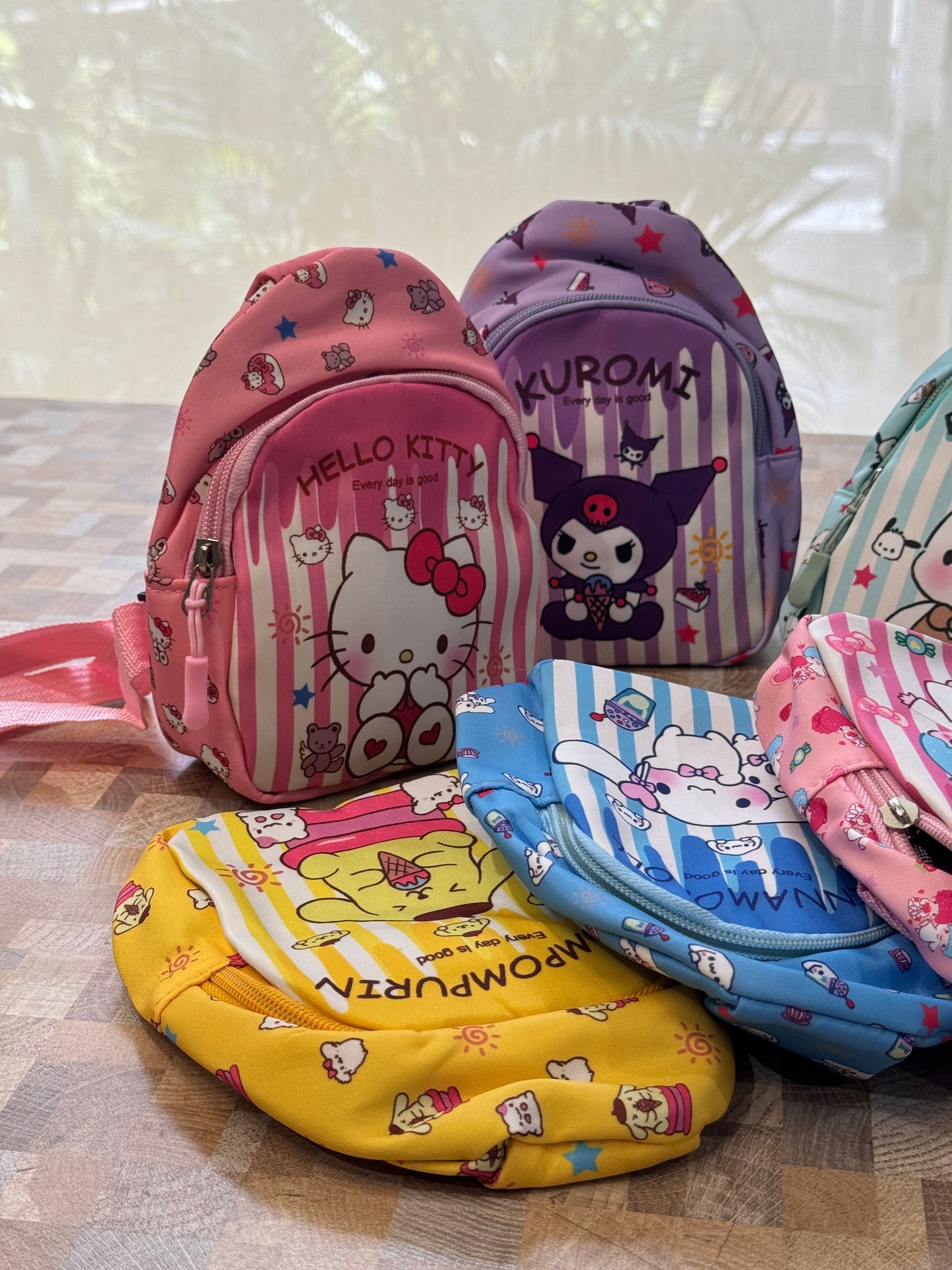 KawaiiKicks Toddler Daypack
