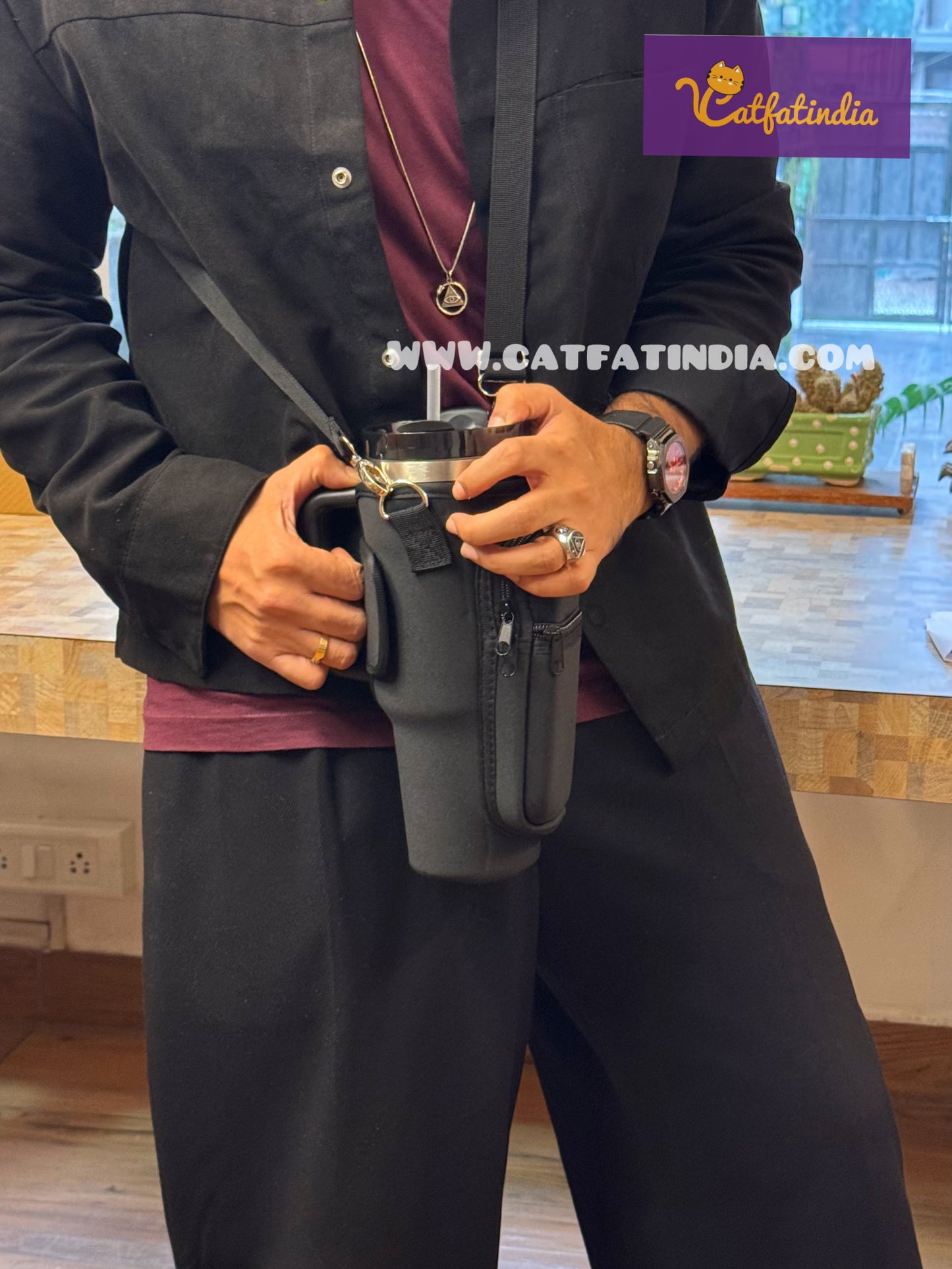 Styles Carrying Case for Tumblers