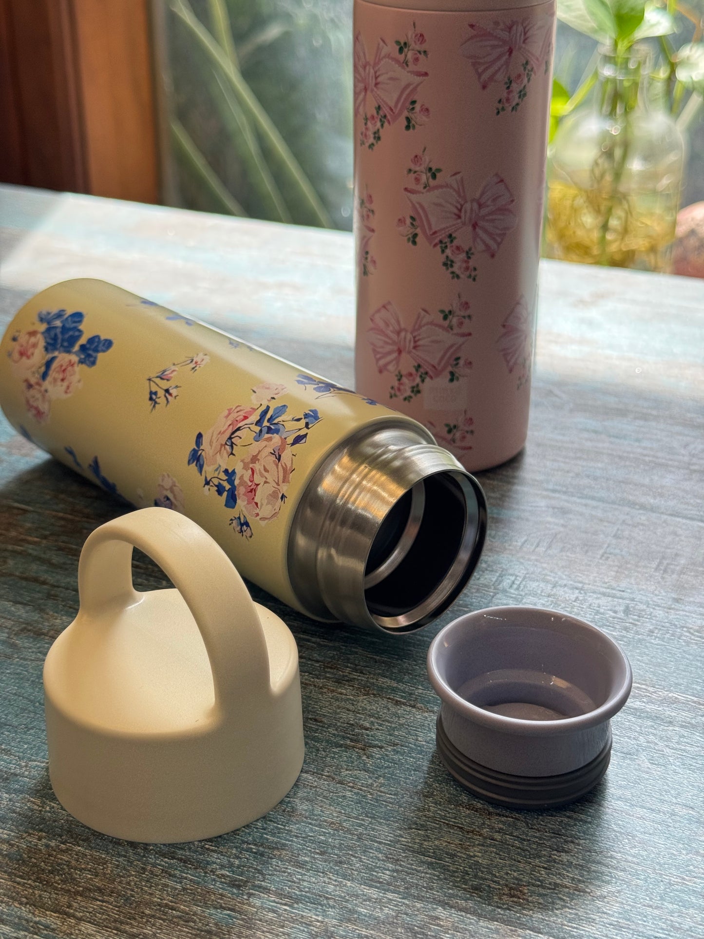 Bloom Spring Aura Bottle