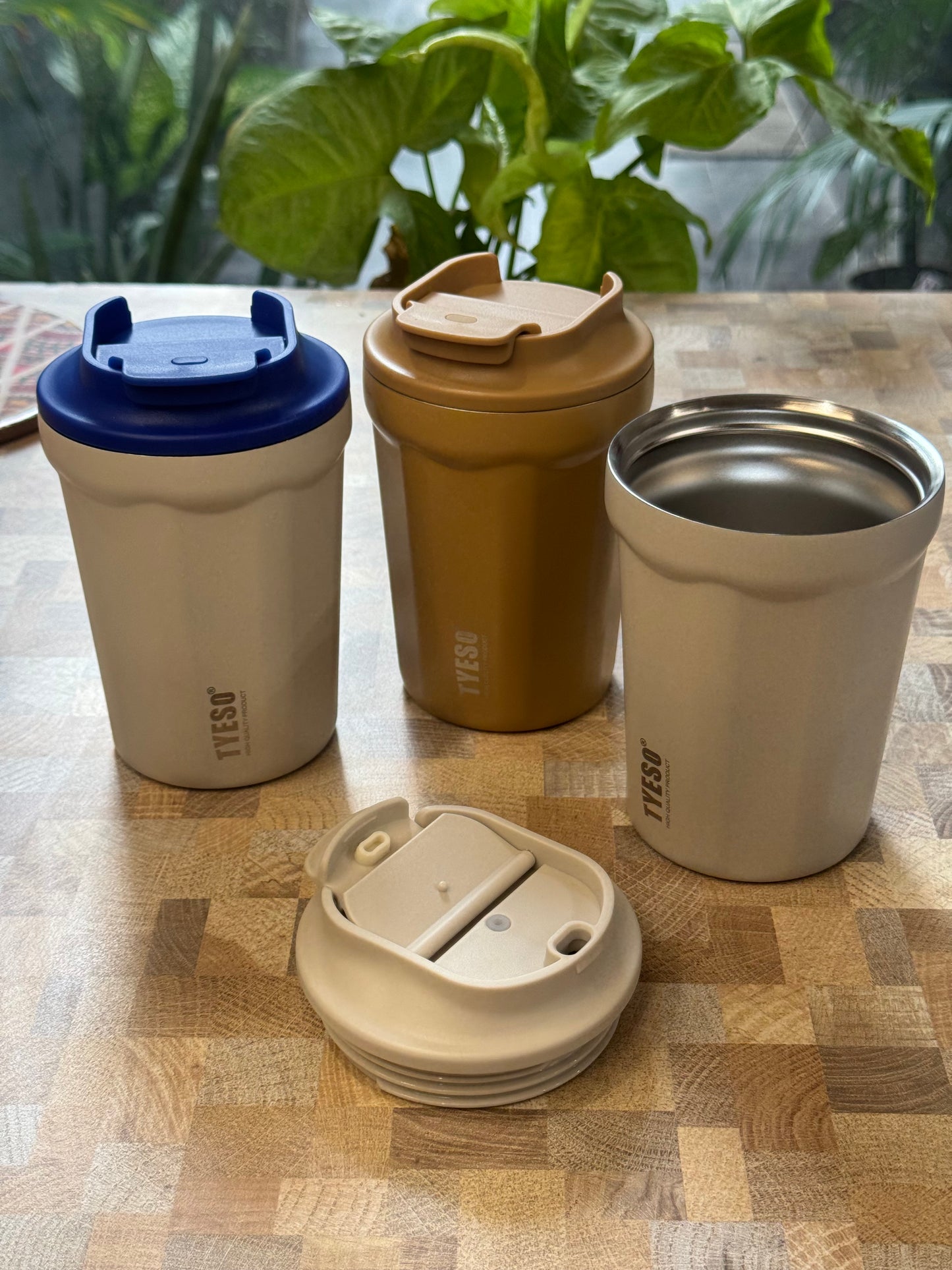 Caffeine vacuum Flask