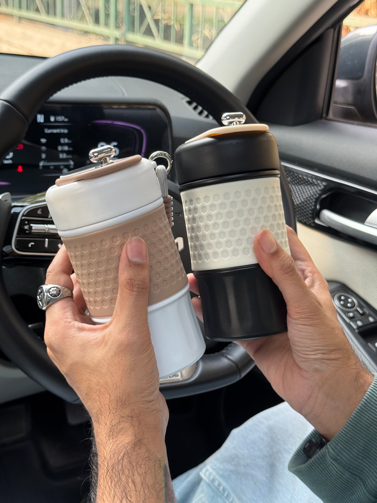 Pocket Hydra Insulated Flask