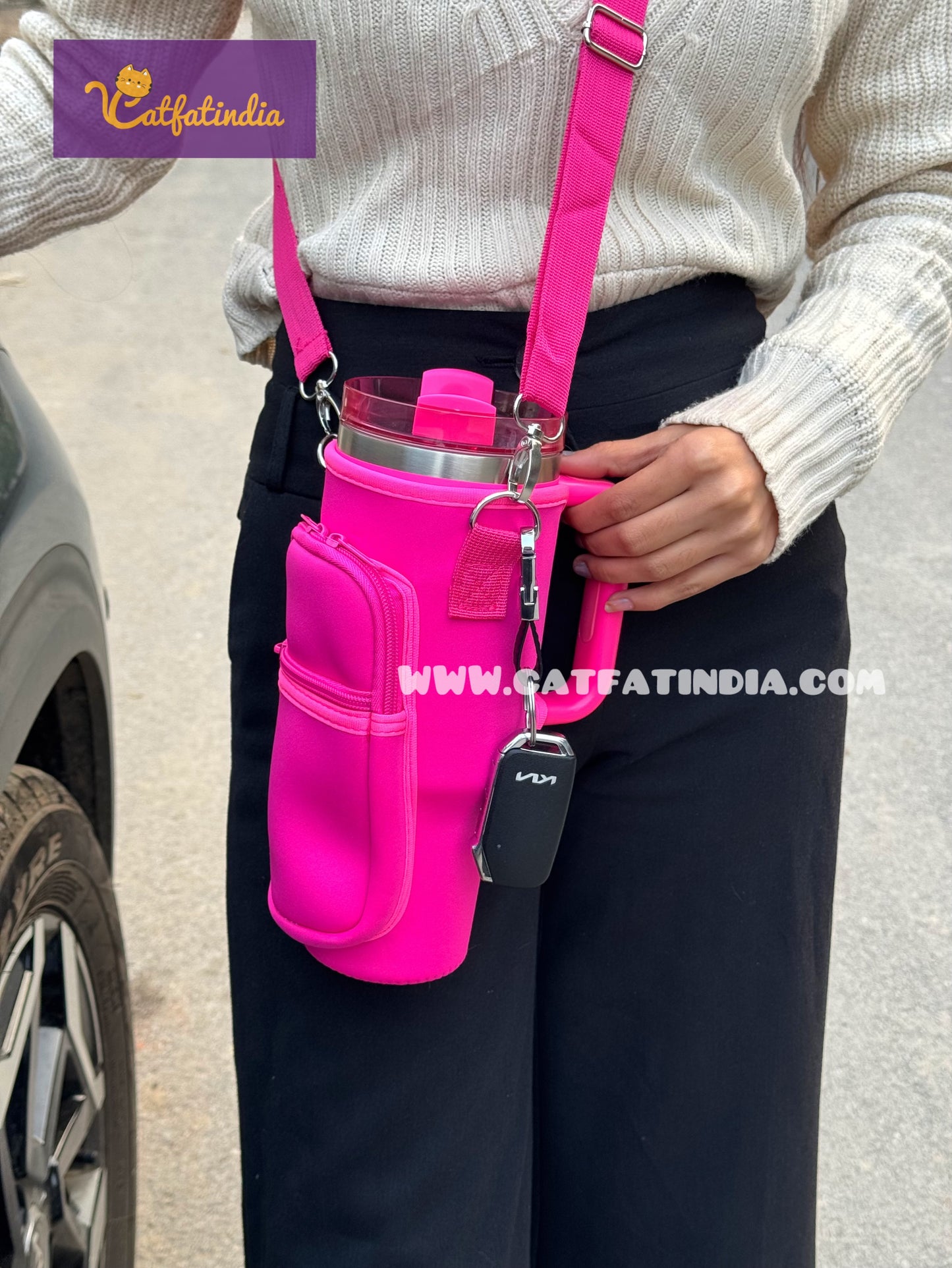 Styles Carrying Case for Tumblers