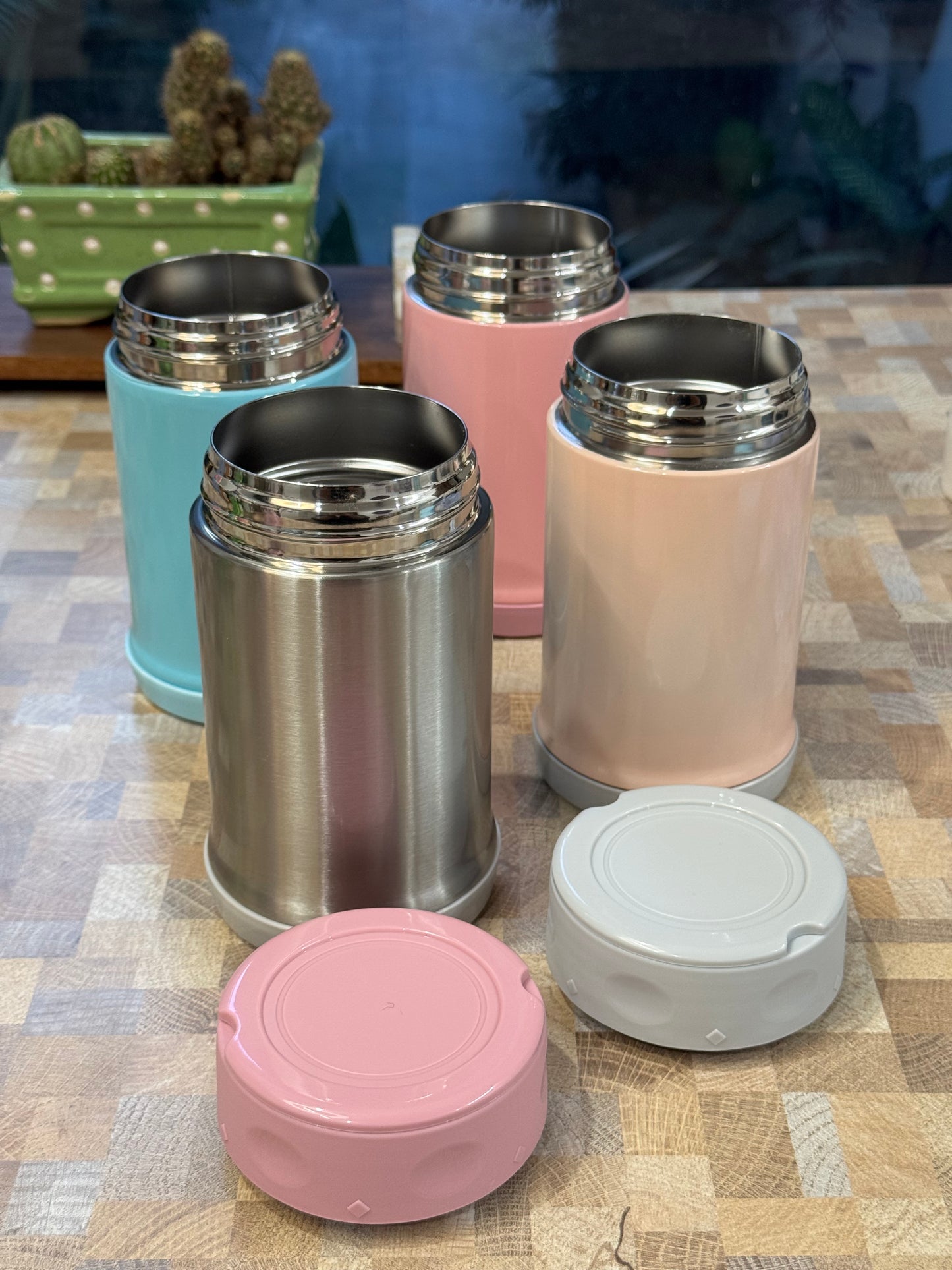 The ColorNest Classic Thermal Flask