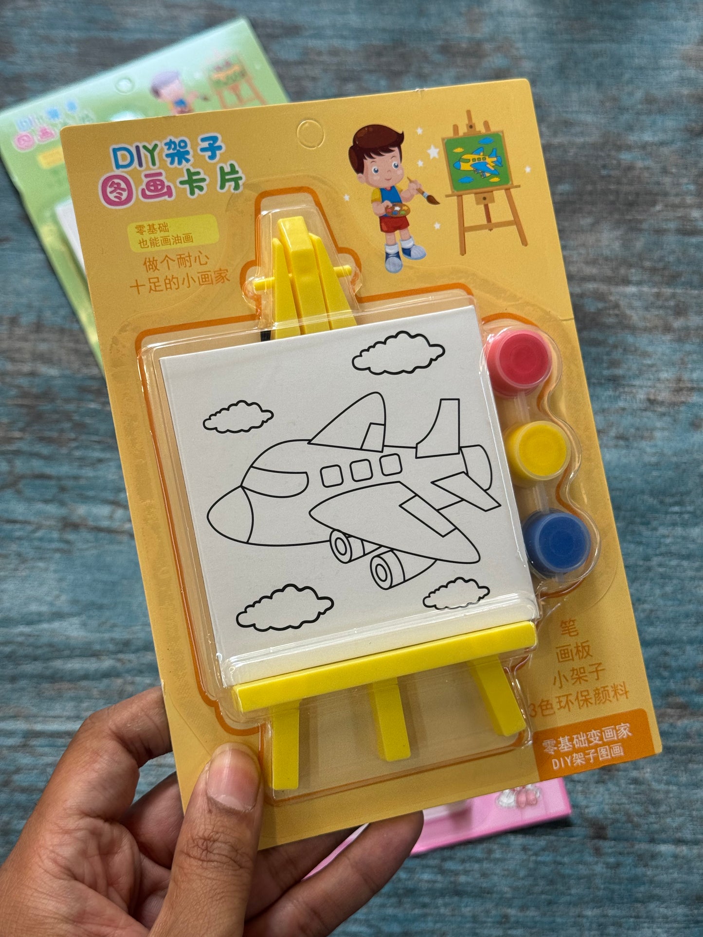 Canvas Painter Book