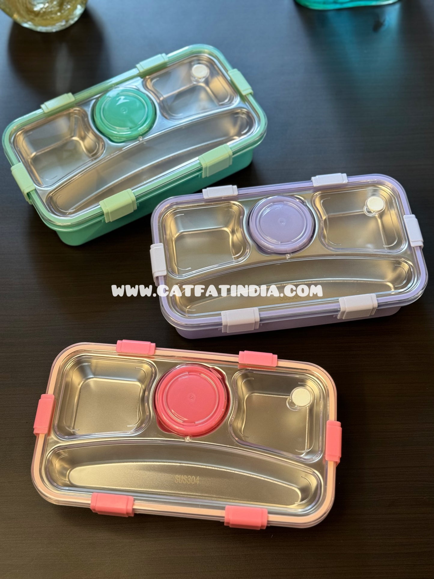 Feast Bento Box