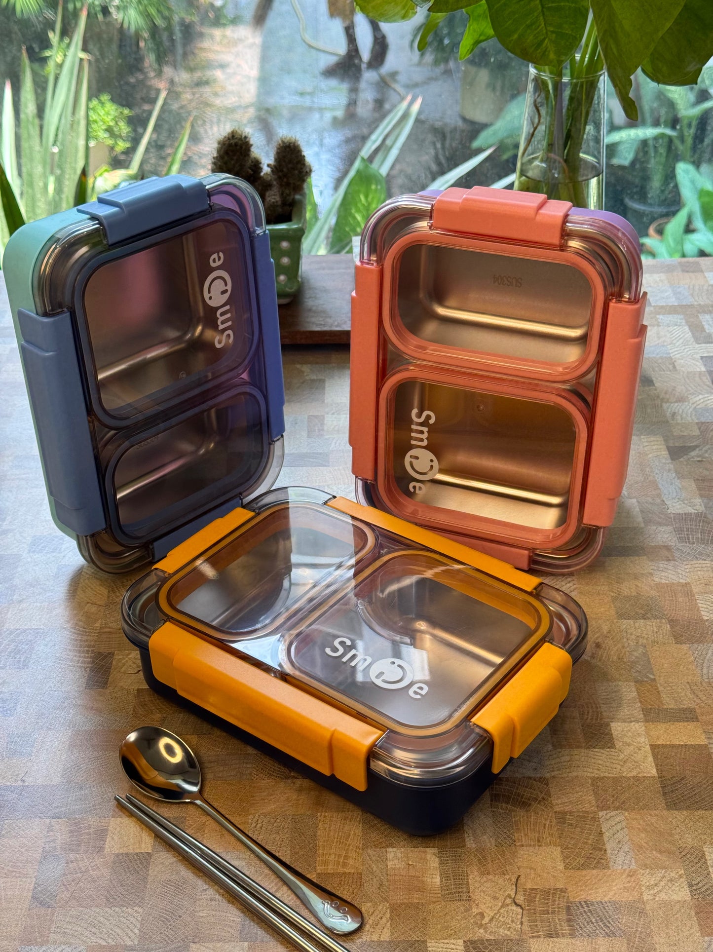 Toki Bento Box (Leak resistant)