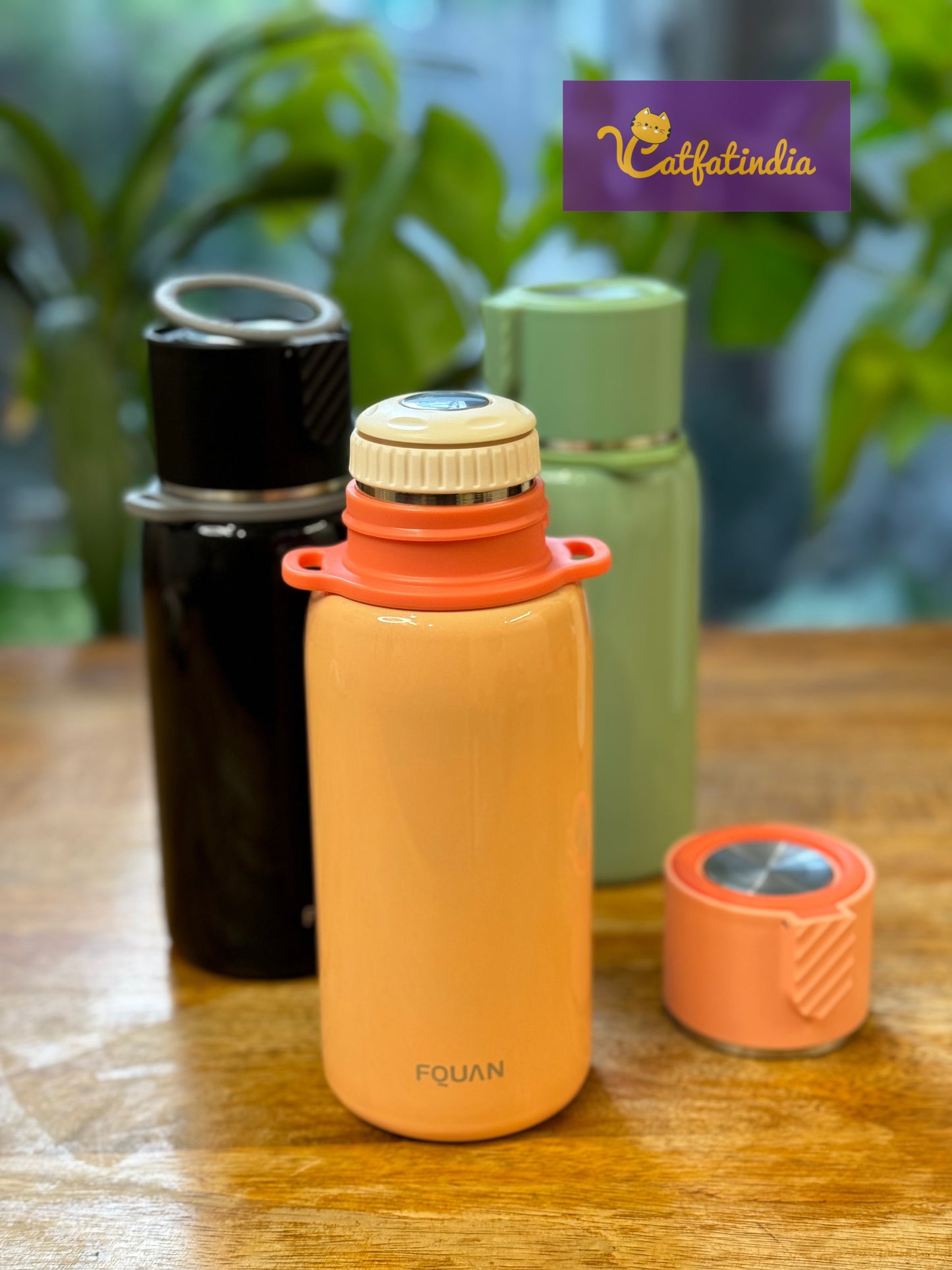 Voyage Travel Thermos