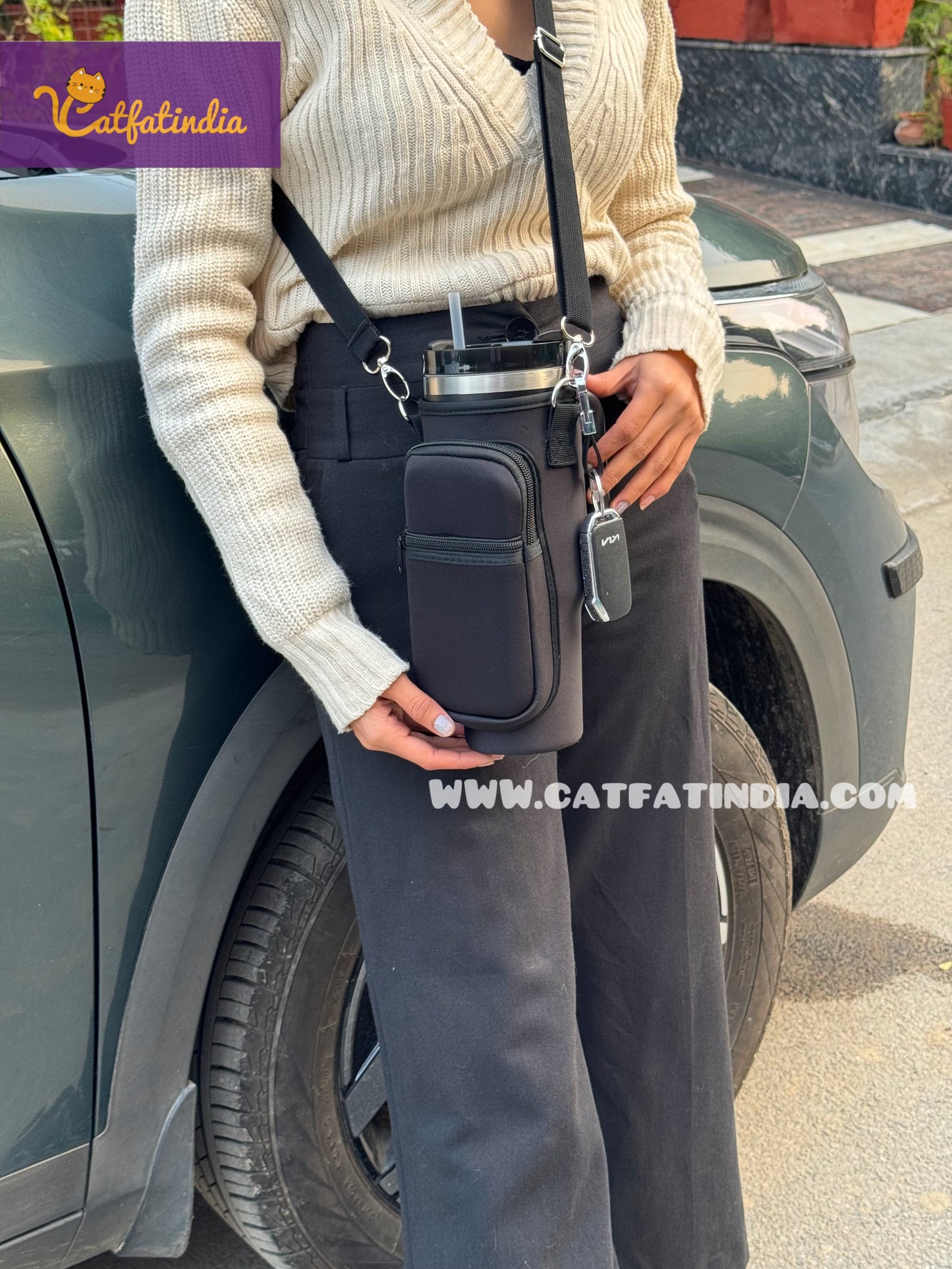 Styles Carrying Case for Tumblers