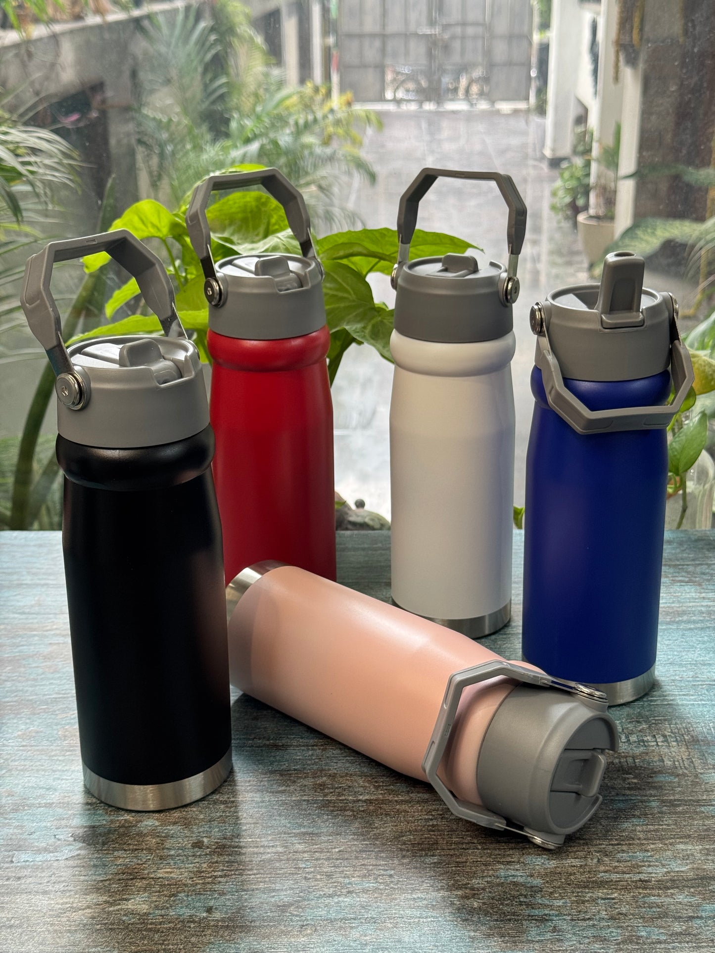 Aqua Prime Vacuum Insulated Bottle