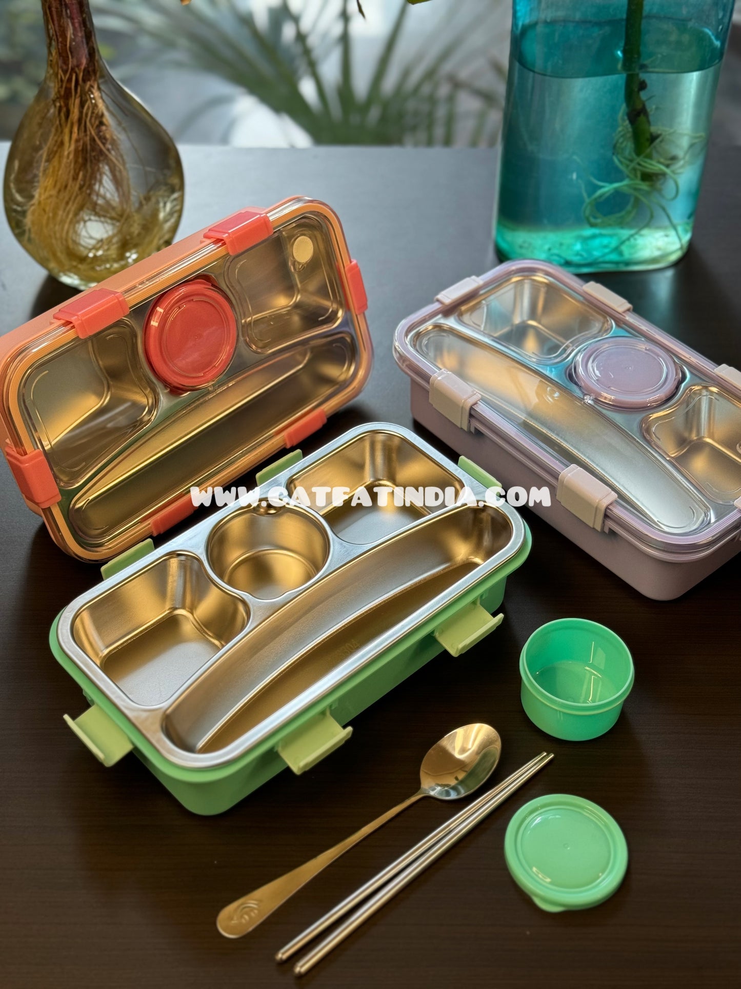 Feast Bento Box
