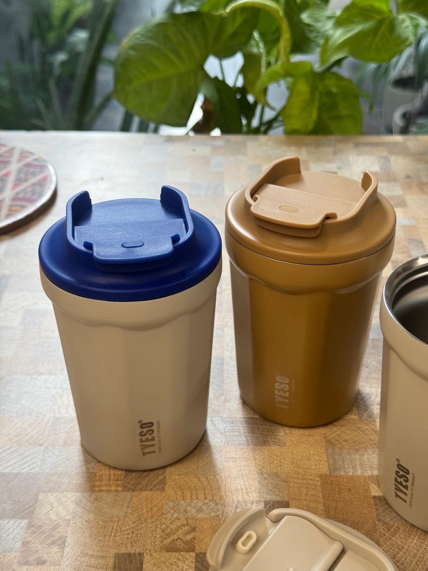 Caffeine vacuum Flask