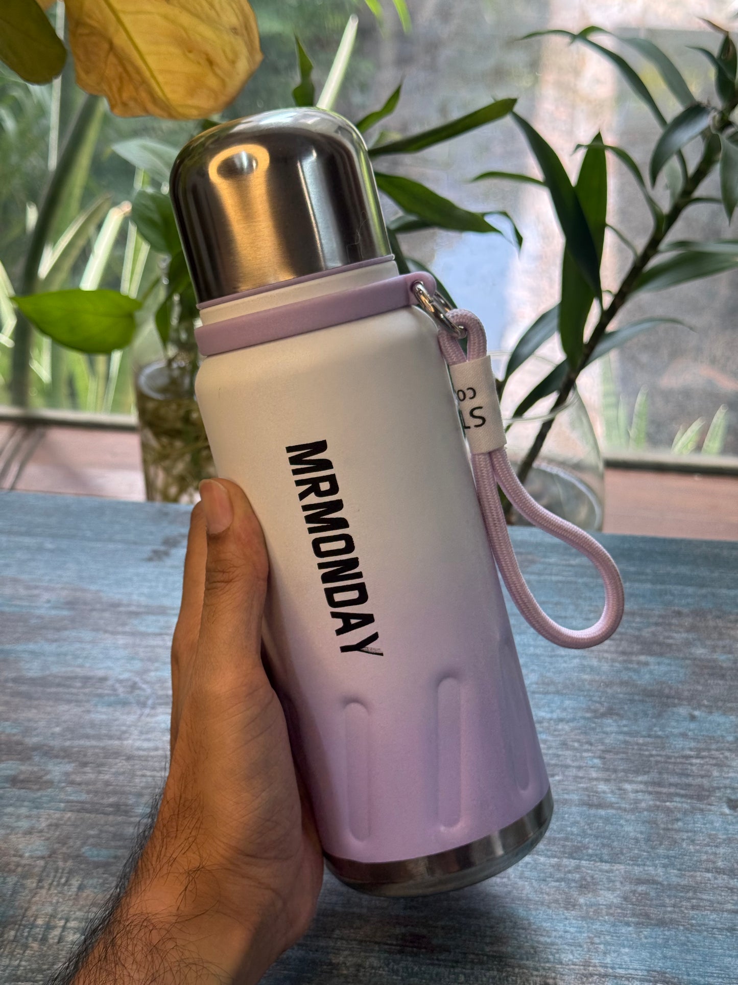 Ever Flow Insulated Steel Flask