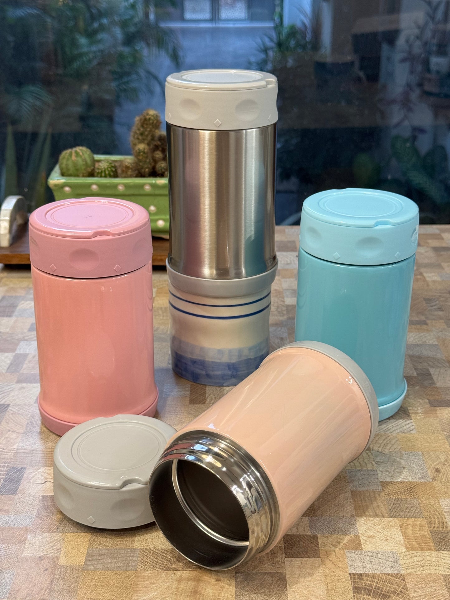 The ColorNest Classic Thermal Flask