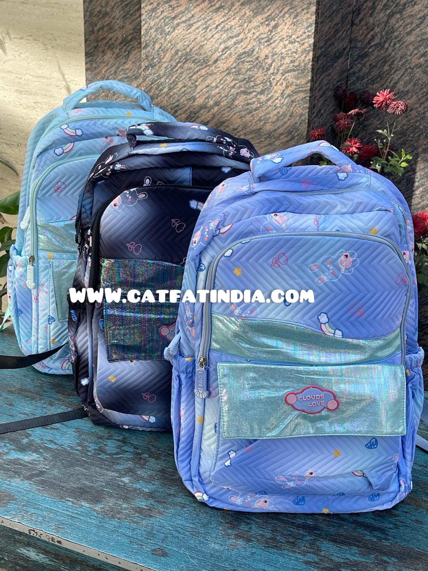 Kids School Tote backpack