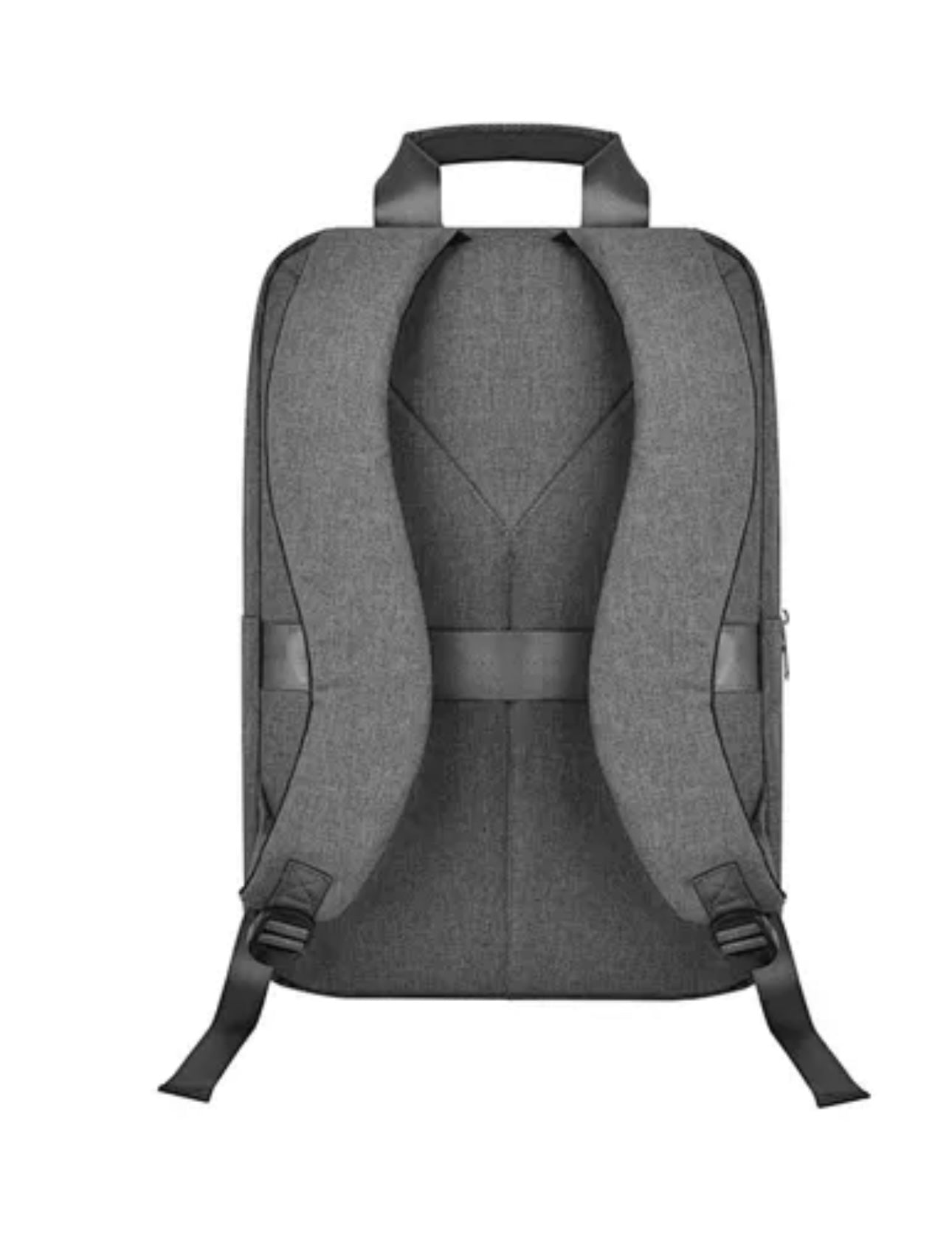 Catfatindia Korean Style Unisex Backpack (Grey)