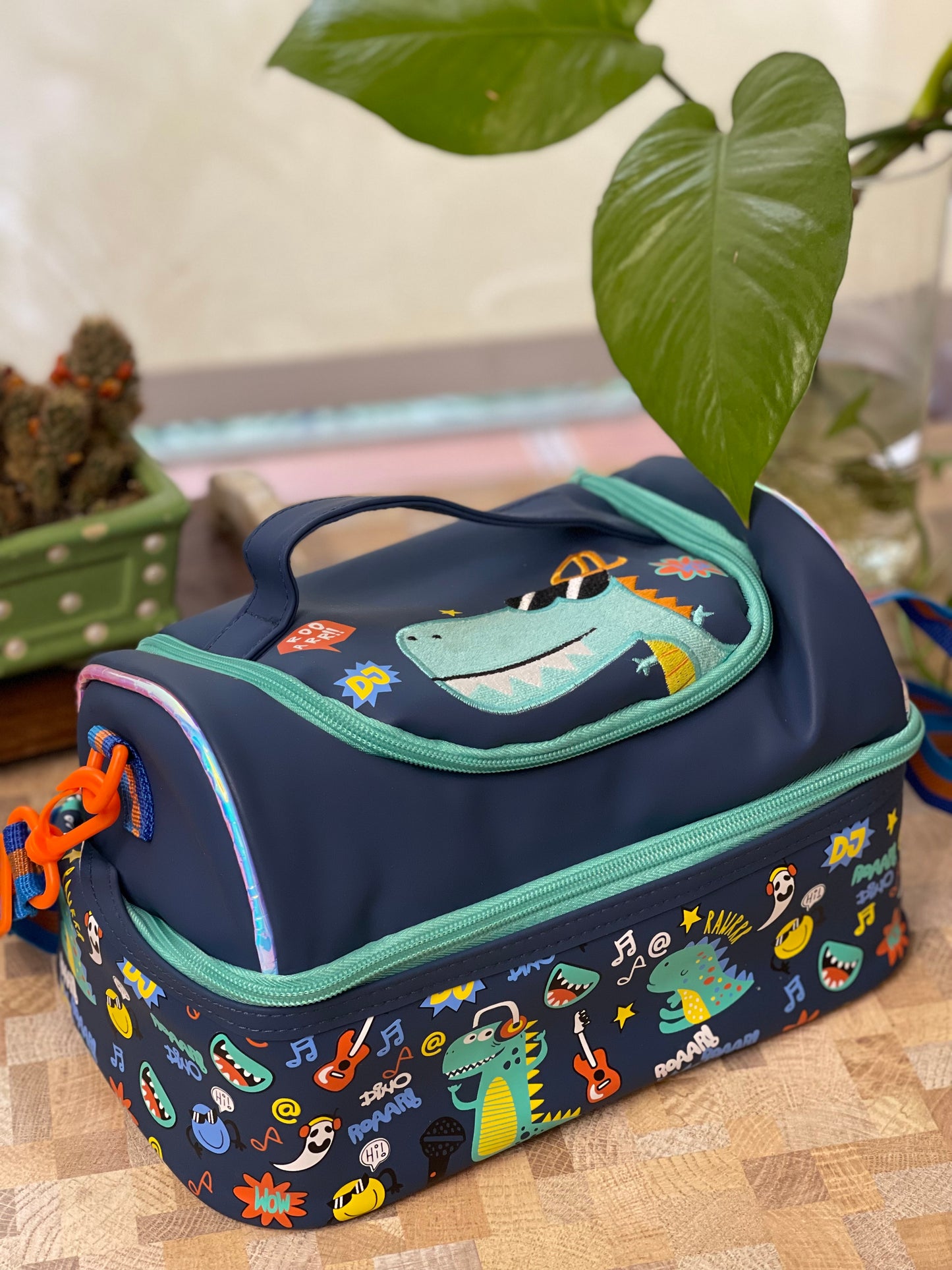 Kids Thermal Lunch Bag