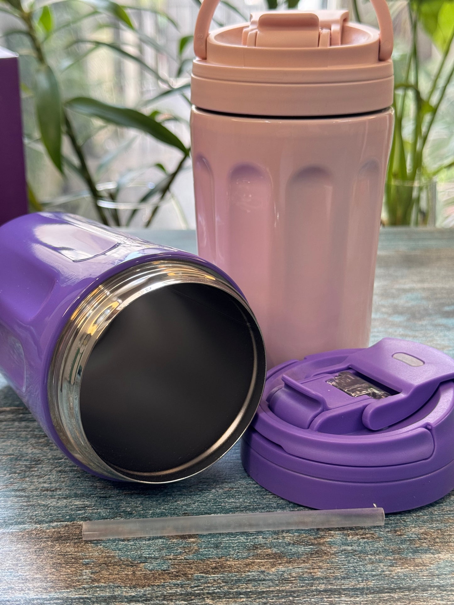 Velvet Caffè Coffee Flask