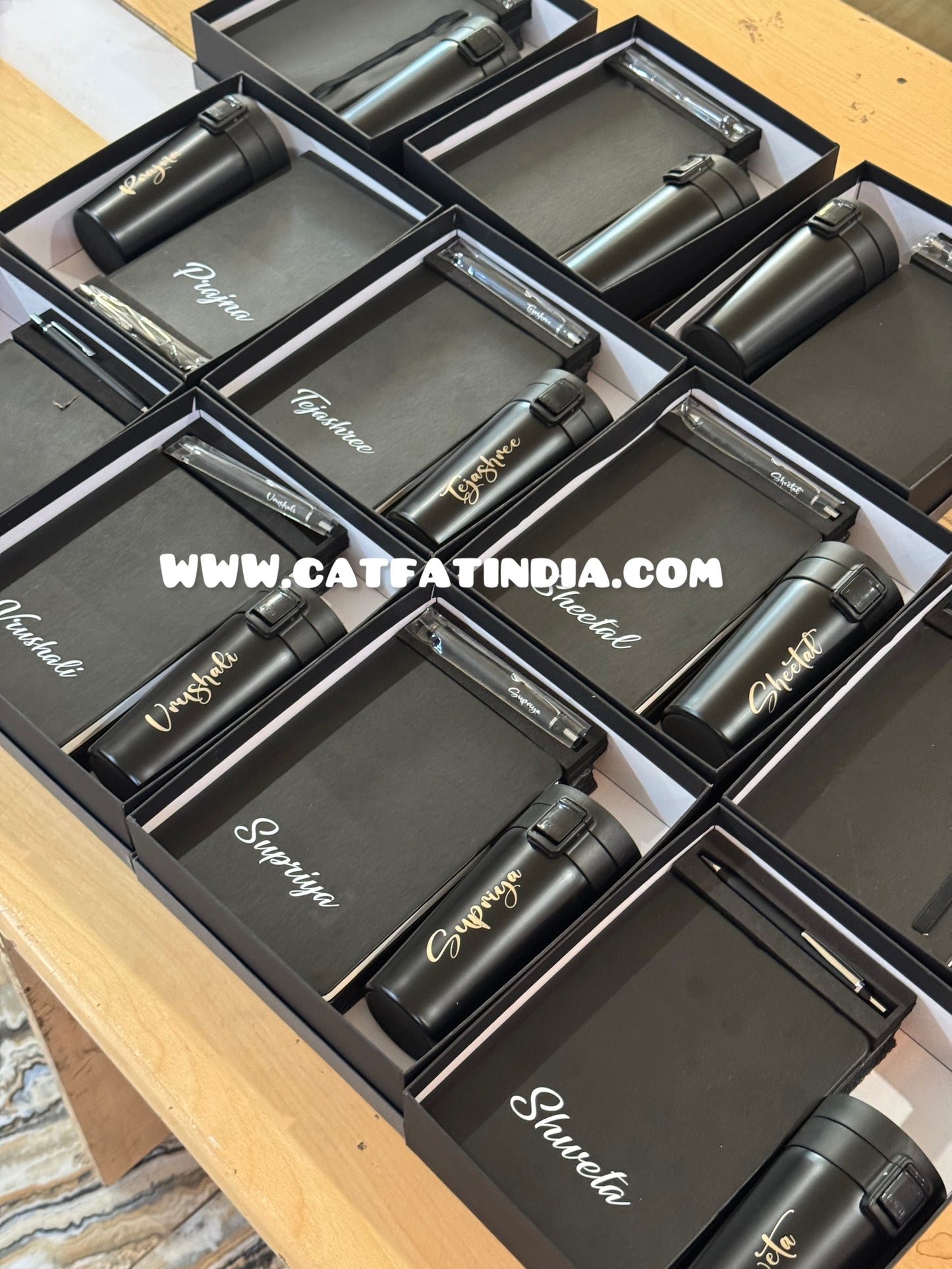 Elite Brew Writer Set