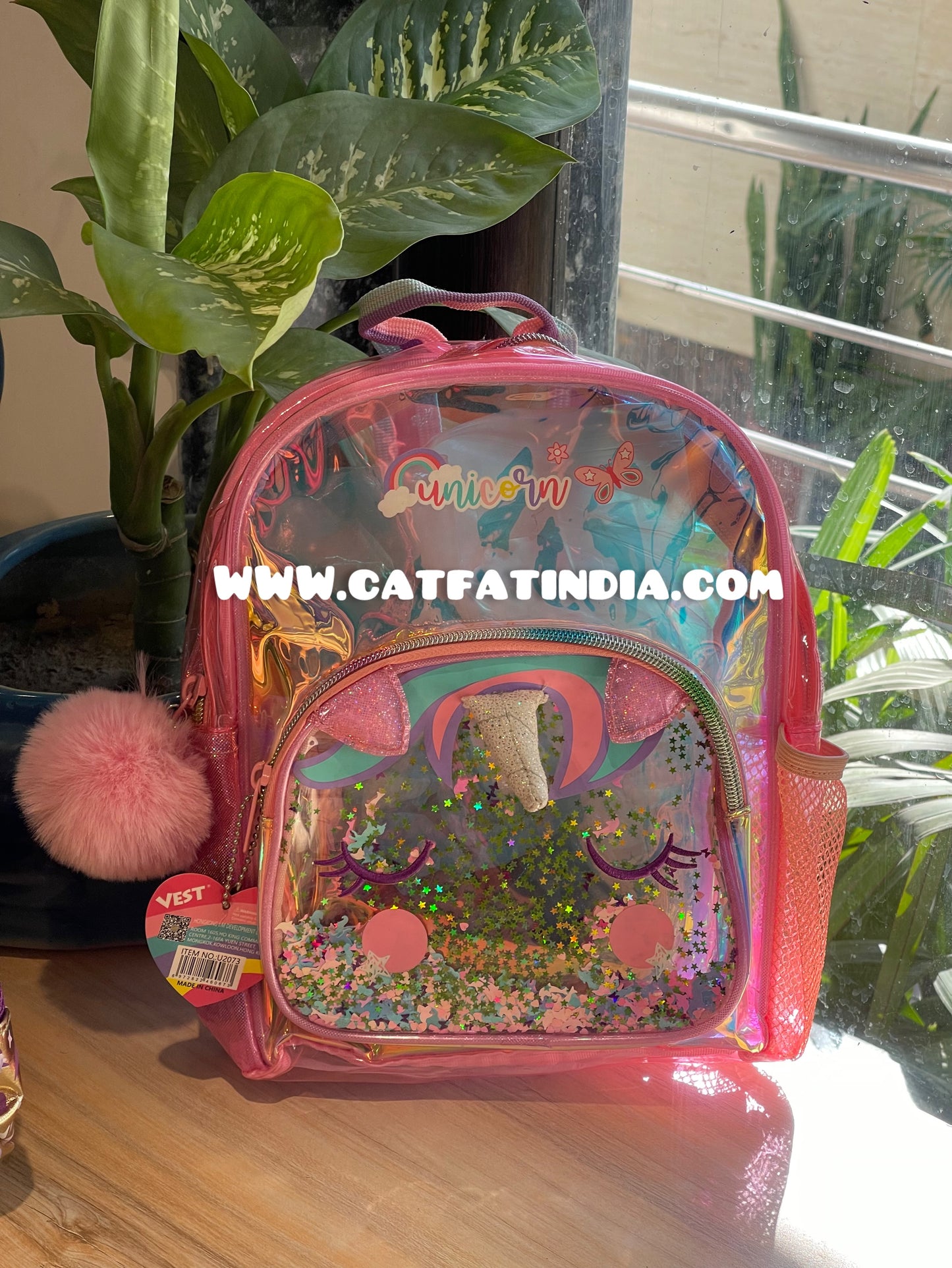 Cute Unicorn Backpack
