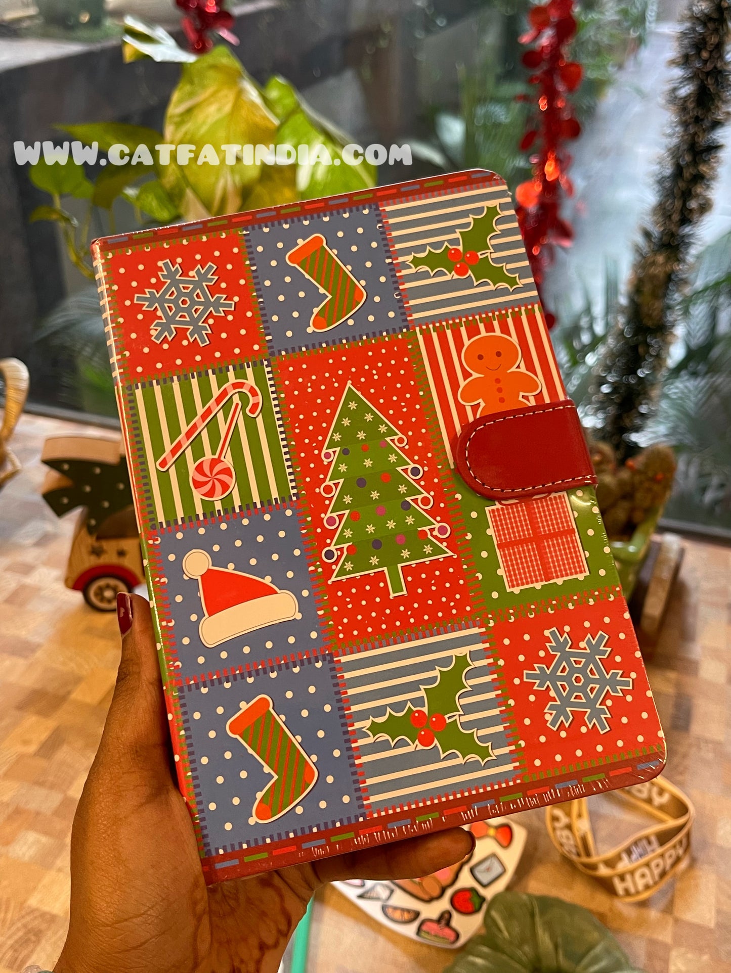 Merry & Bright Gift Basket