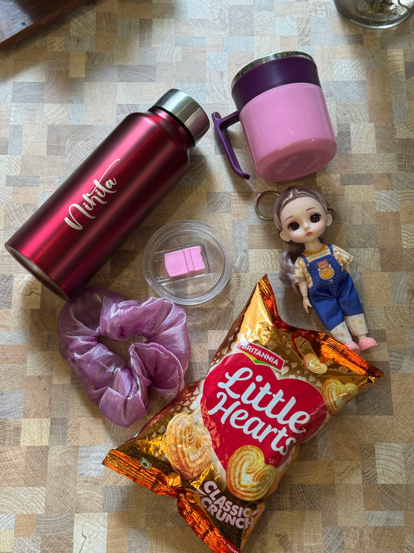 Little Heart Hamper