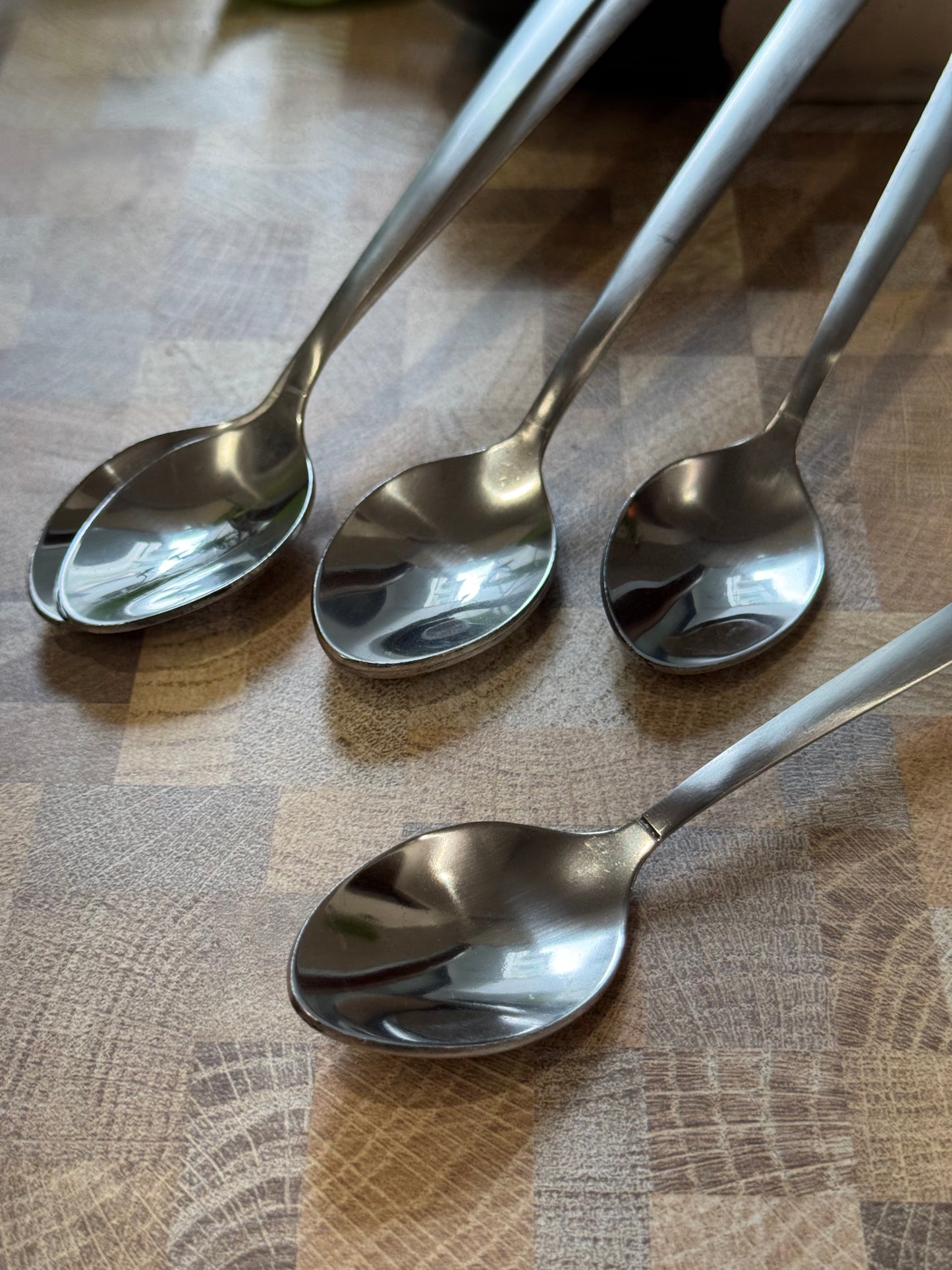 Soda Spoon Stainless Steel