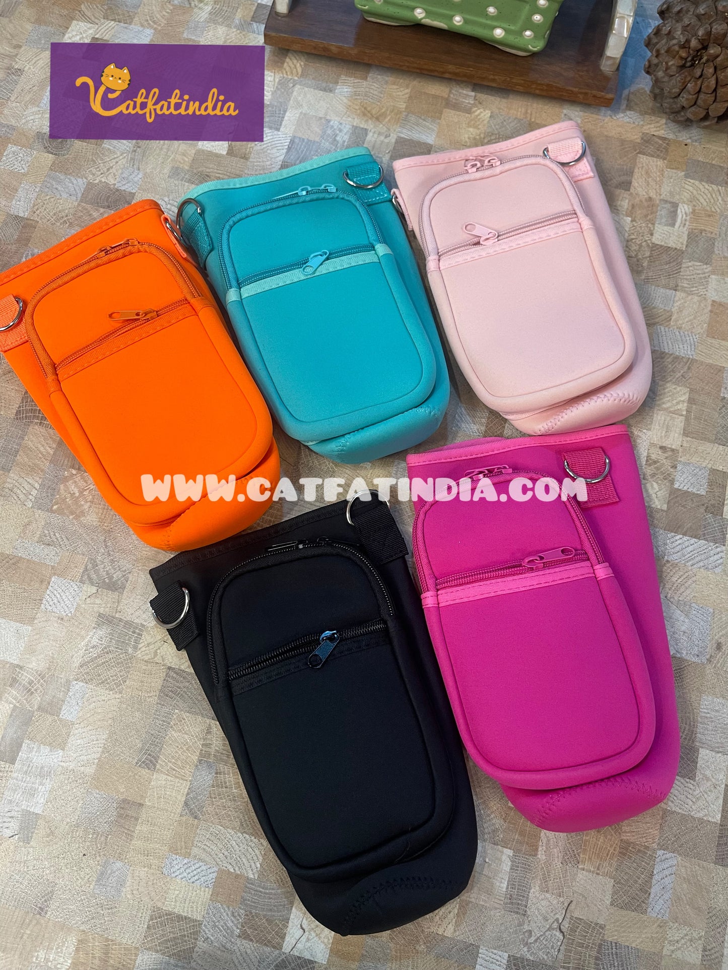 Styles Carrying Case for Tumblers