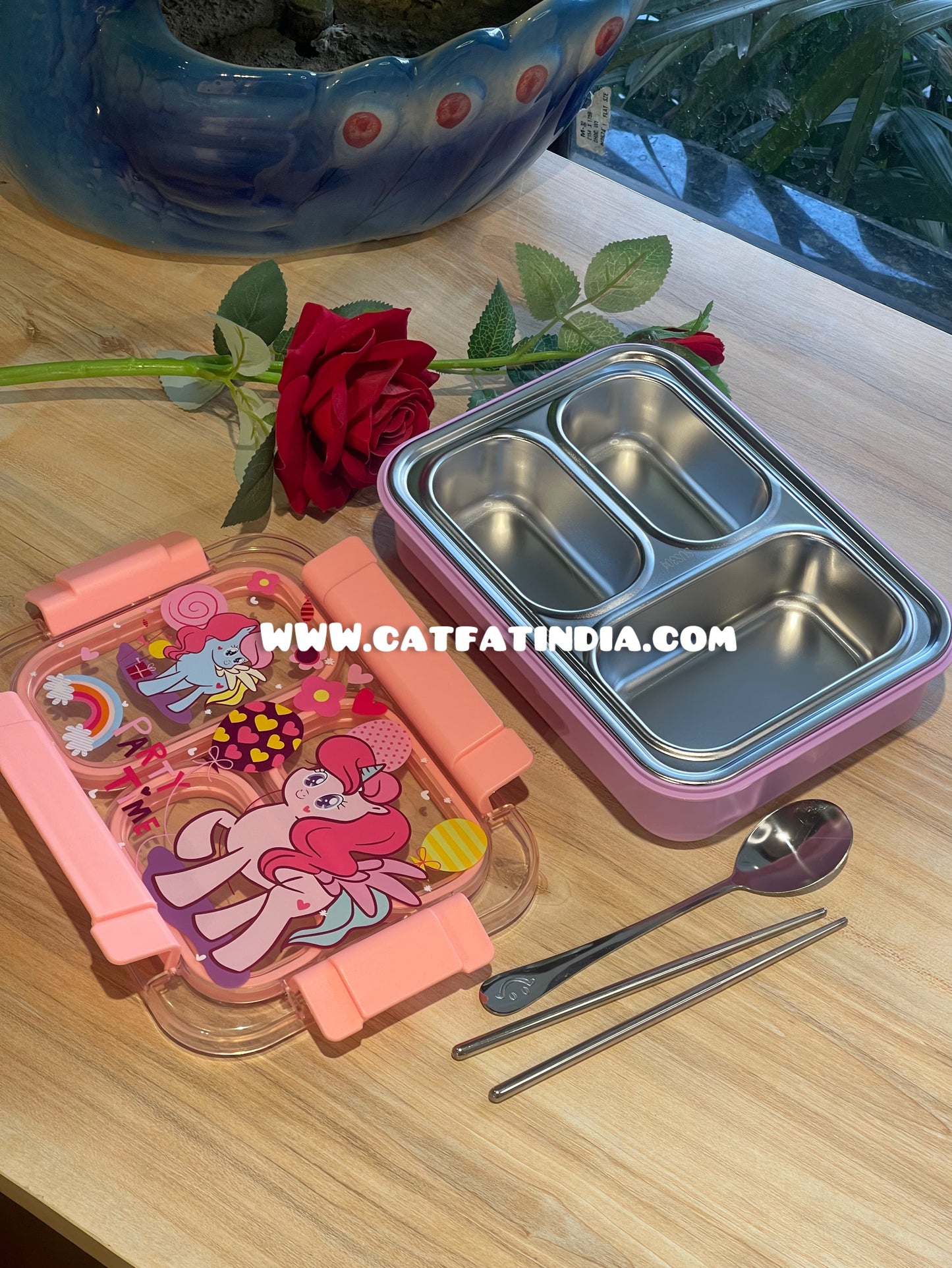 Kids Meal Magic lunch box