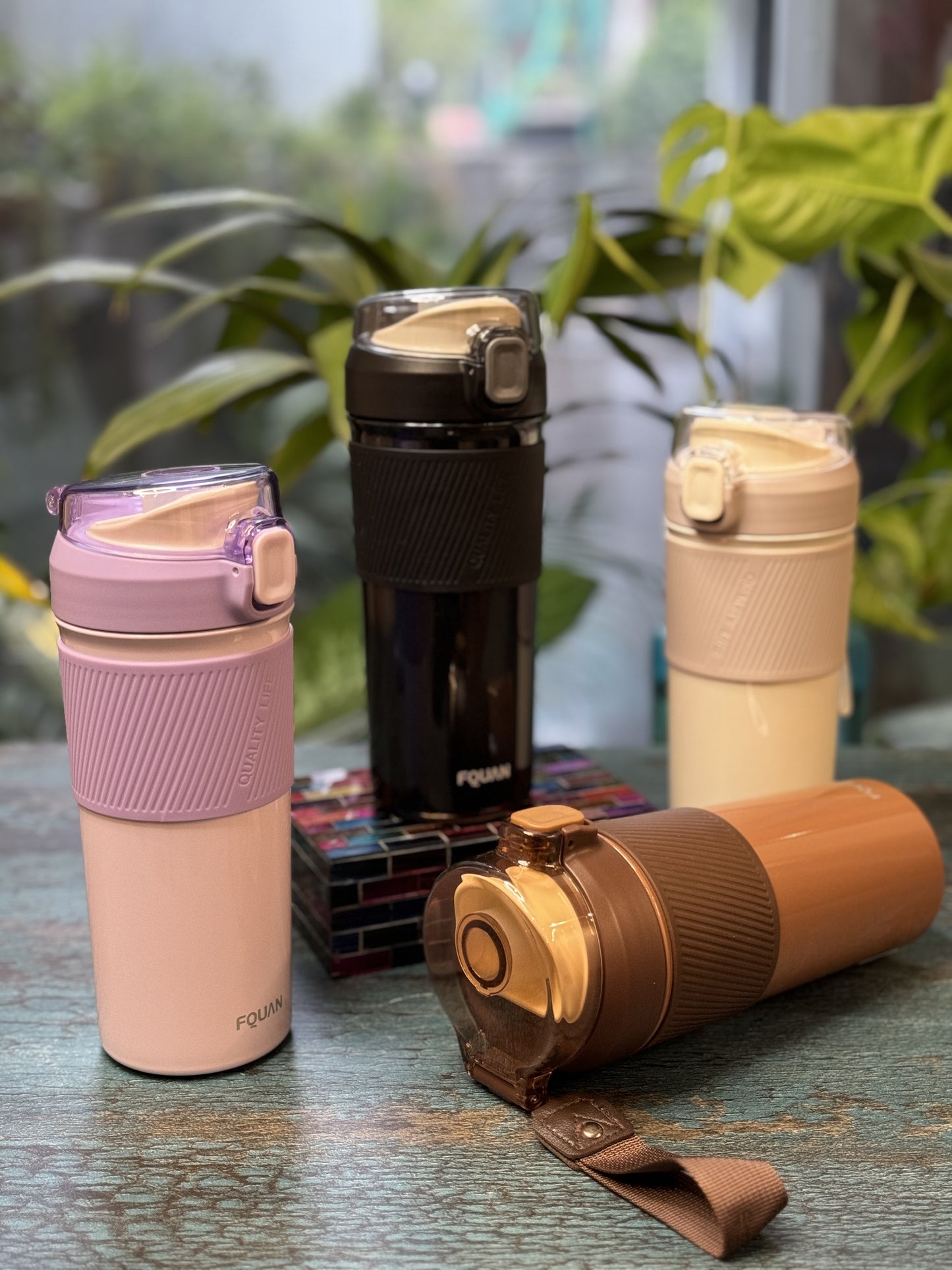 All-Day vacuum flask (600ML)