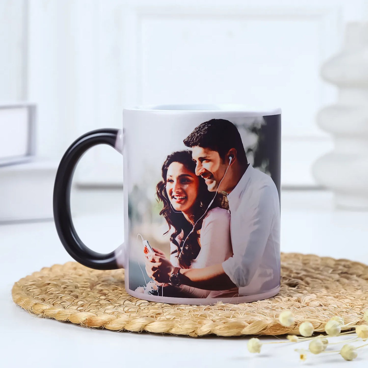 Magic Photo Mug