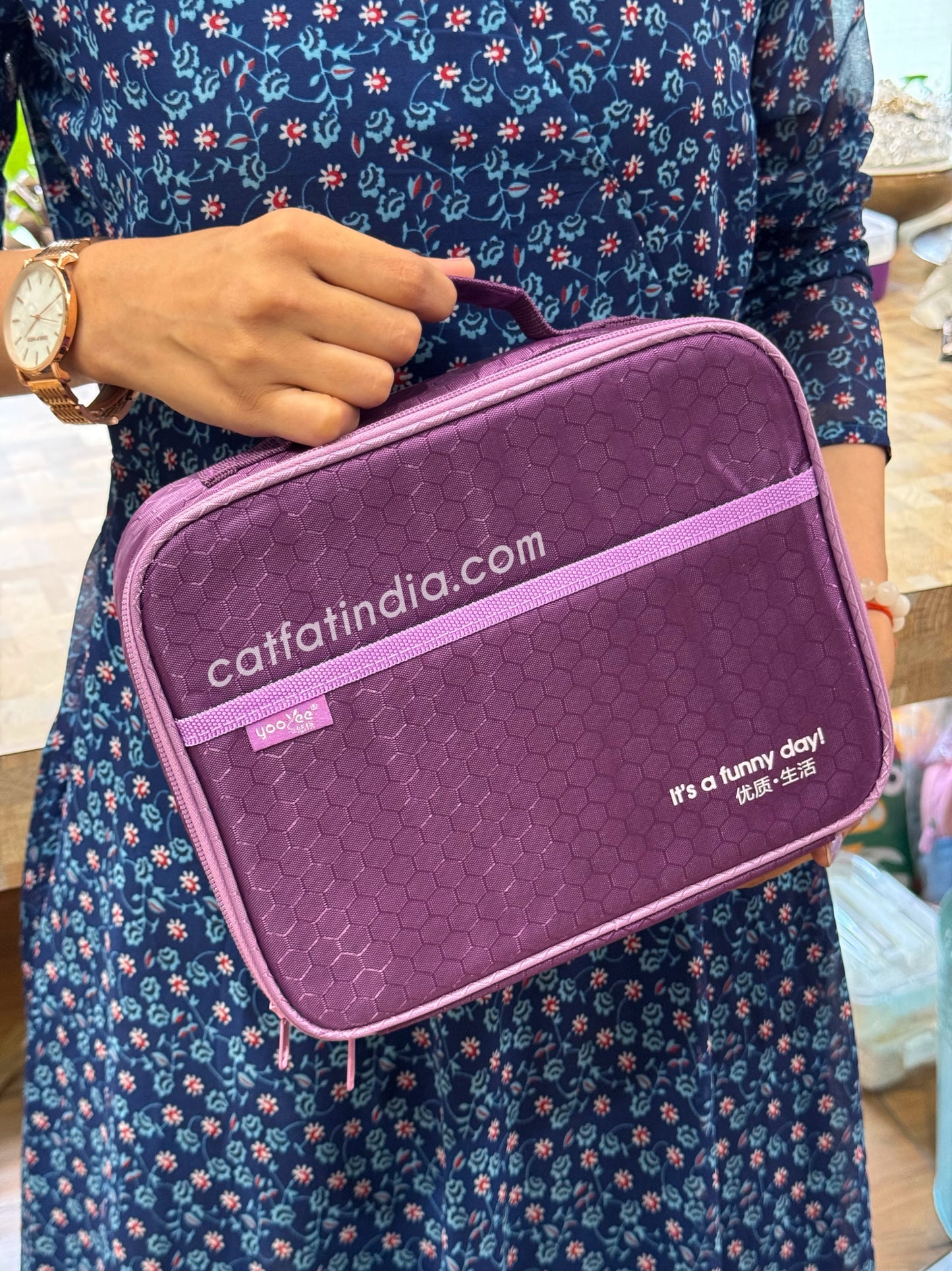 Bento Luxe Duo (with free lunch bag)