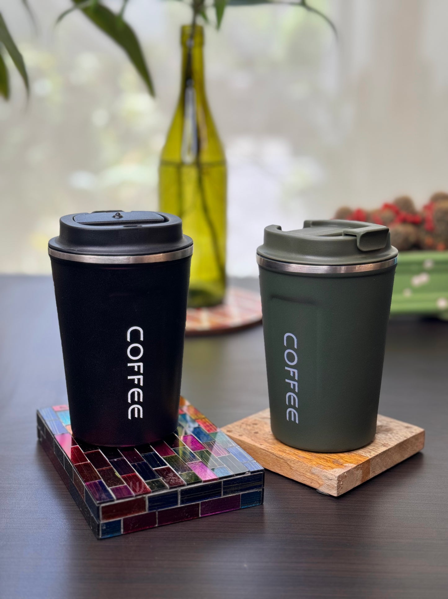 Café Coffee Flask (350ML)