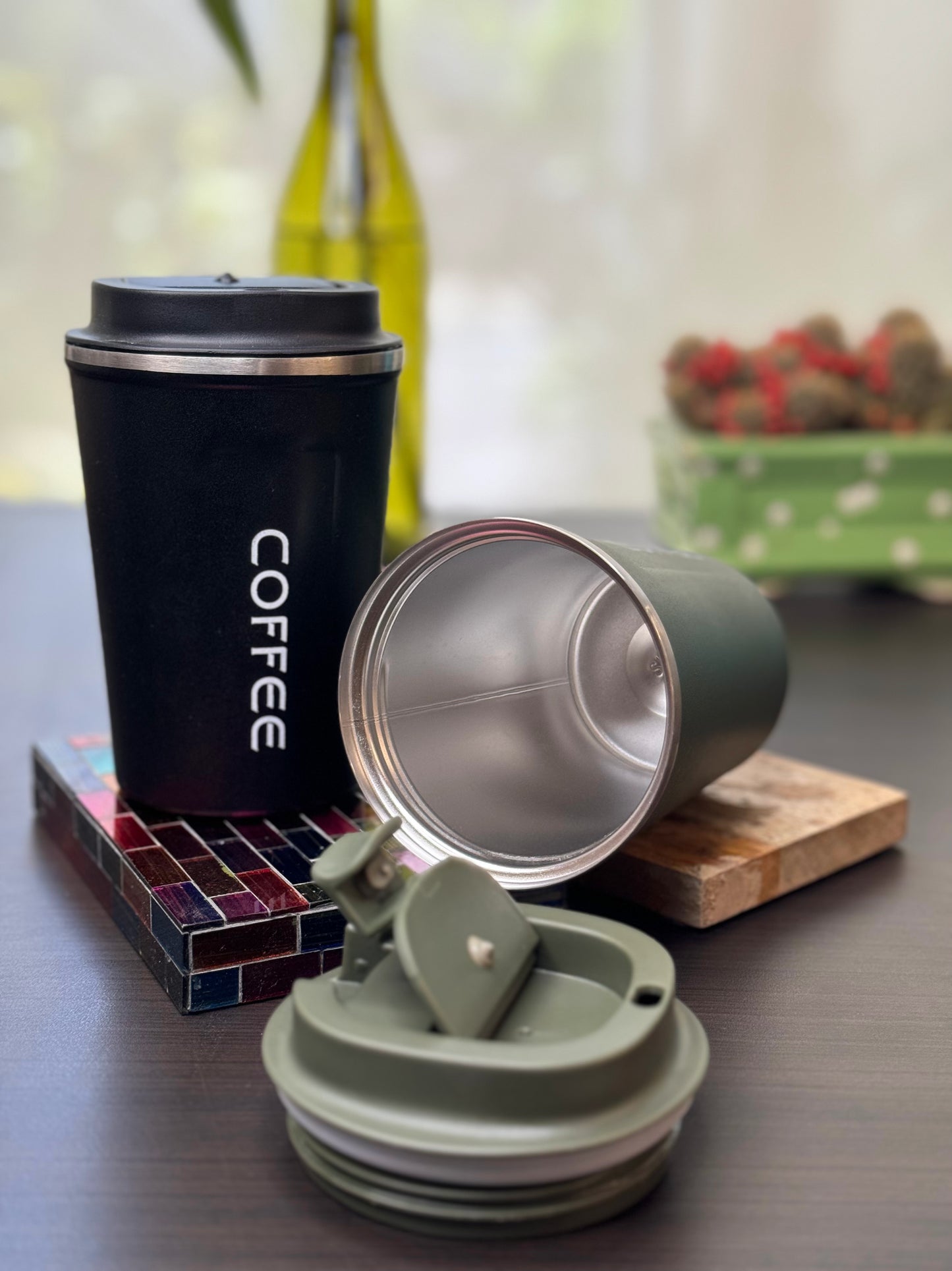 Café Coffee Flask (350ML)