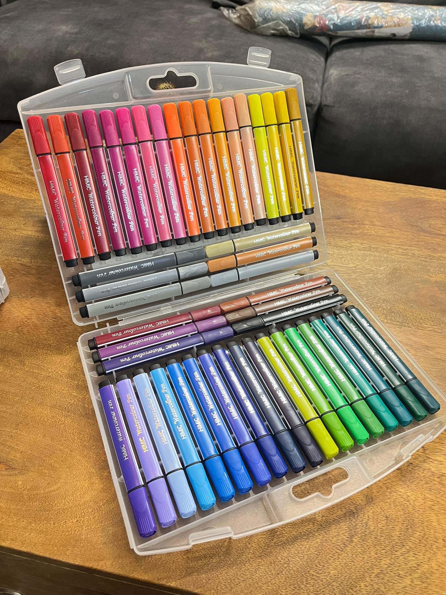 Rainbow Washables Colors