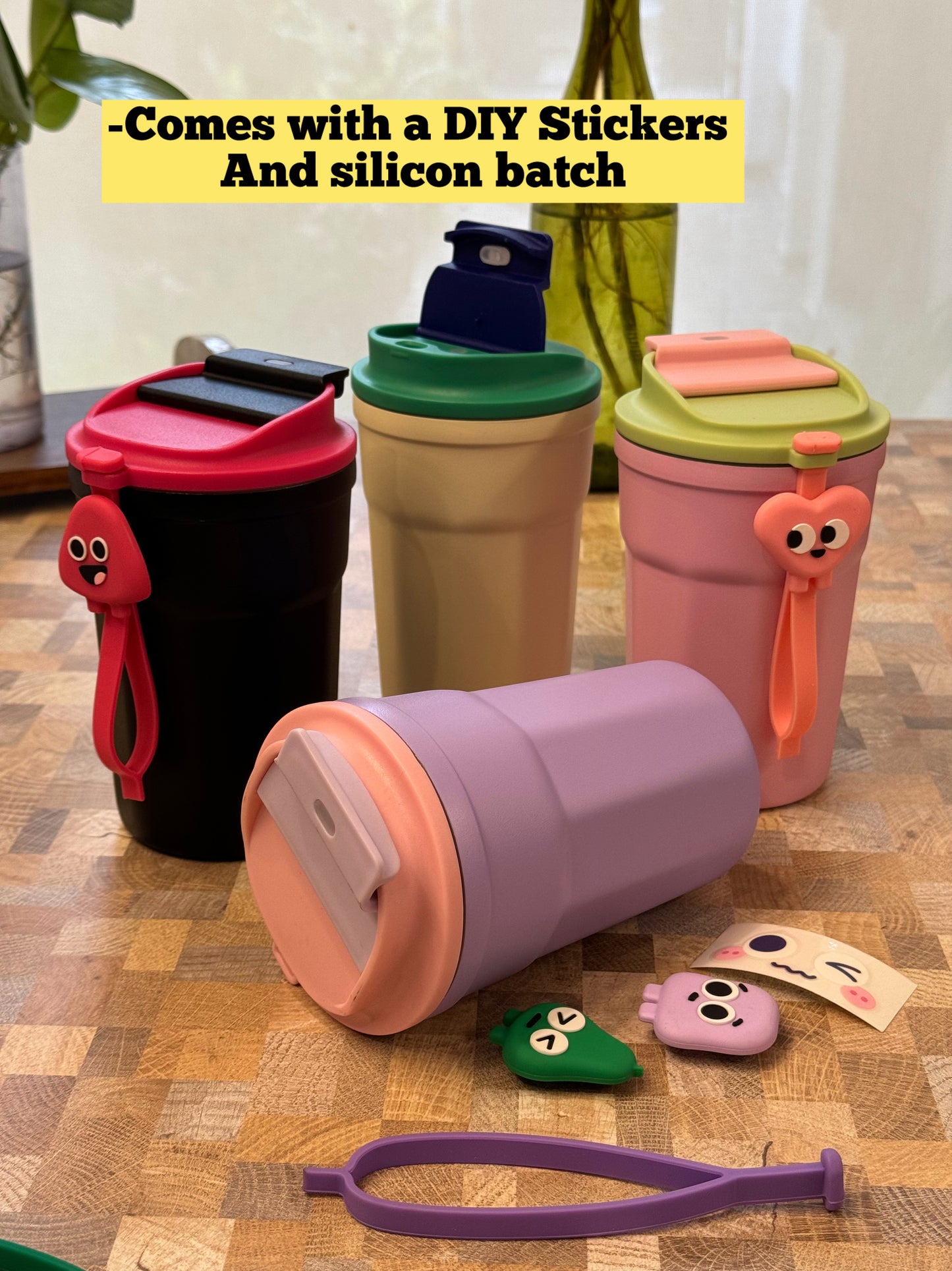 Adorable Coffee Flask