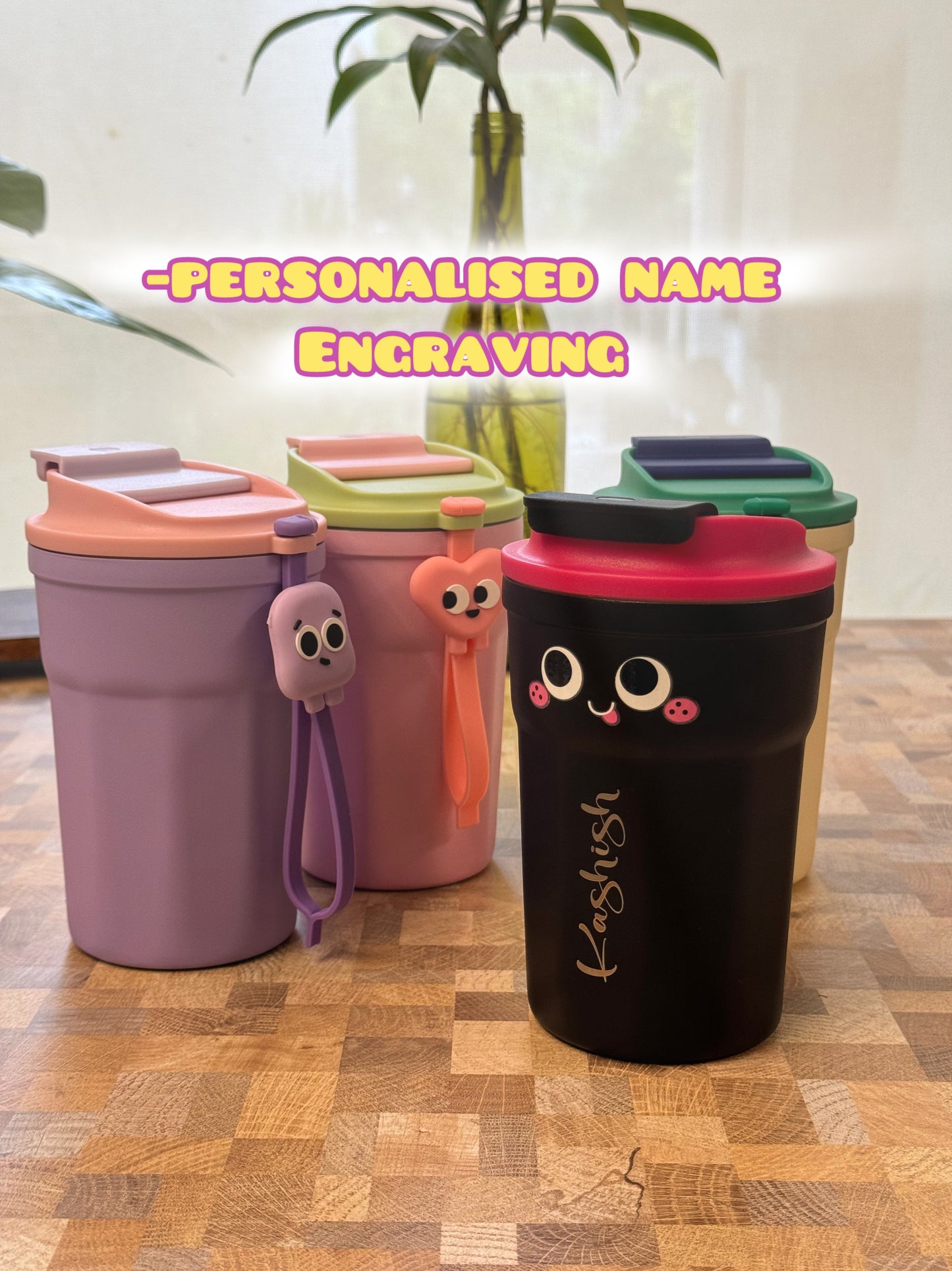 Adorable Coffee Flask